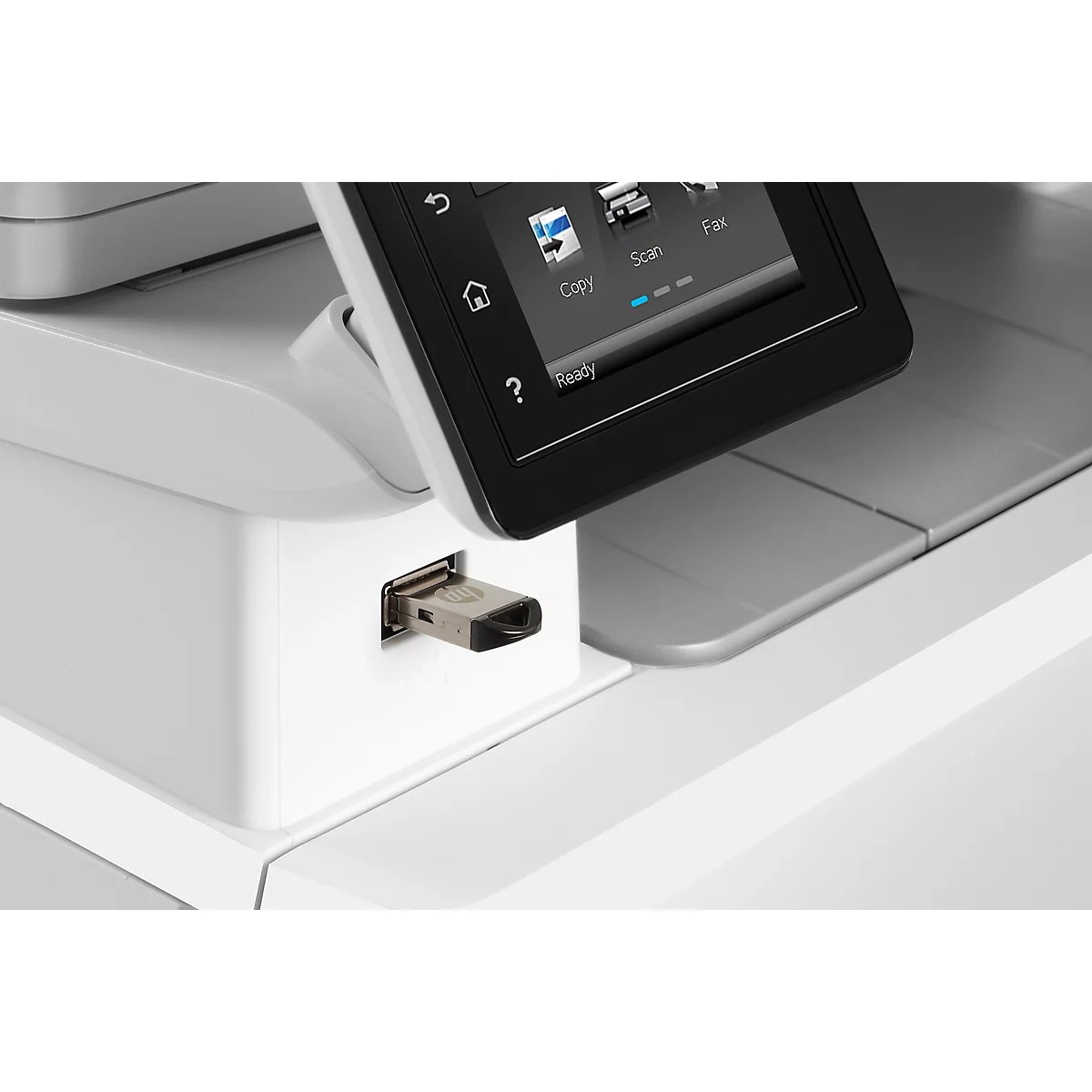 Unité multifonctionnelle laser couleur HP Color LaserJet Pro M283fdw, 4 en 1, USB/LAN/WLAN, A4, Toner