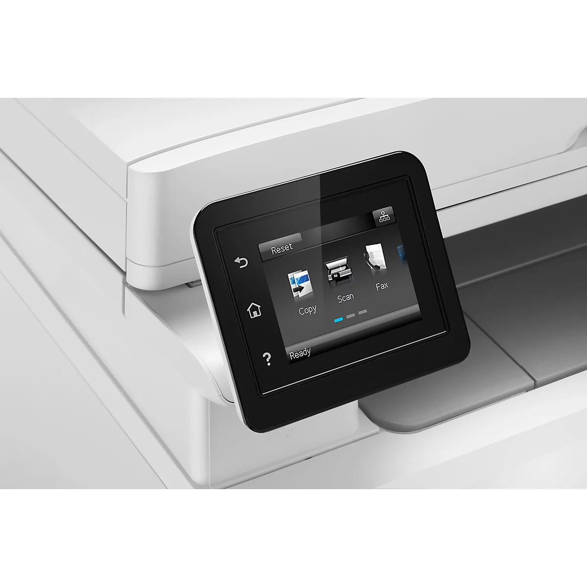 Imprimante multifonction laser couleur Kyocera ECOSYS MA2100cwfx, 4-en-1,  USB 2.0/LAN/WLAN/WiFi-Direct, recto-verso automatique/impression mobile,  jusqu'à A4, toner CMYK inclus acheter à prix avantageux