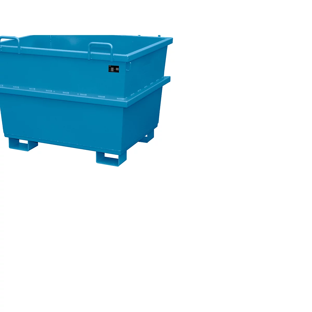 Universal-Container UC 750, blau
