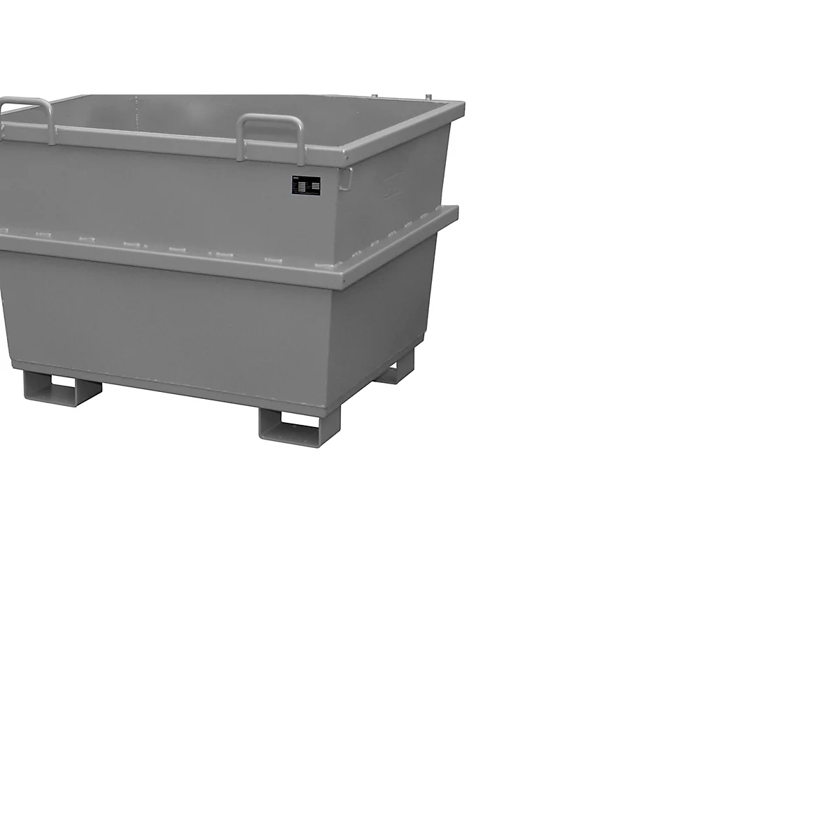 Universal-Container UC 750, grau