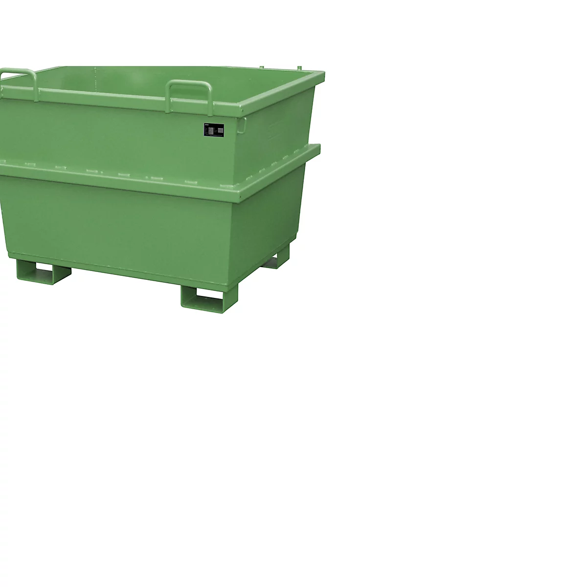 Universal-Container UC 750, grün