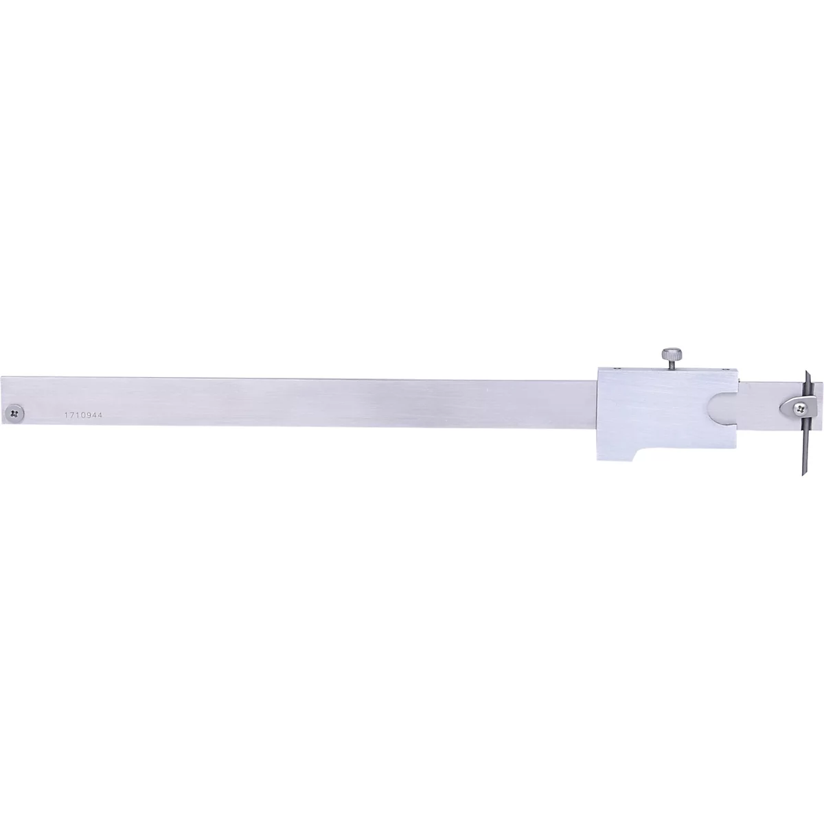 Graue Kamera-Umrisszeichnung auf weißem Hintergrund.