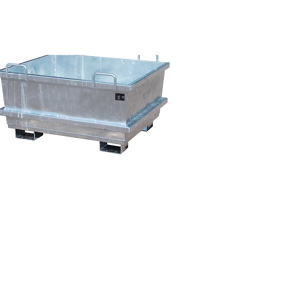 Universeel-container UC500, gegalvaniseerd