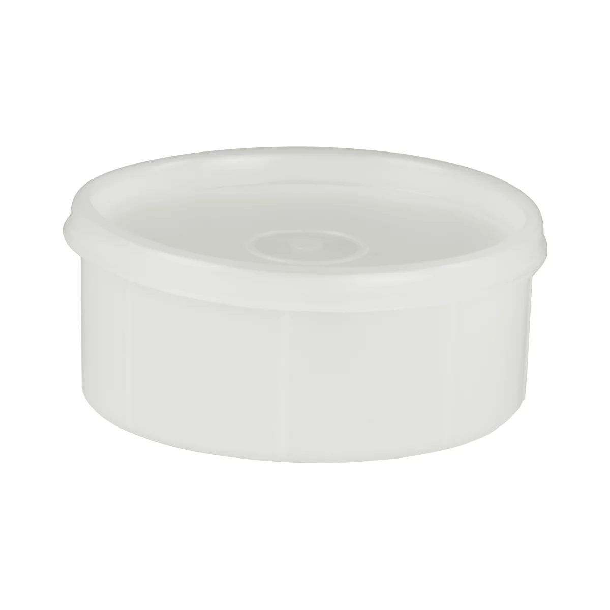 Universele bak 200 ml, ø 92 x H 42 mm