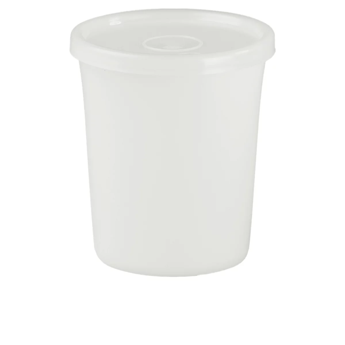 Universele bak 250 ml, ø 78 x H 88 mm