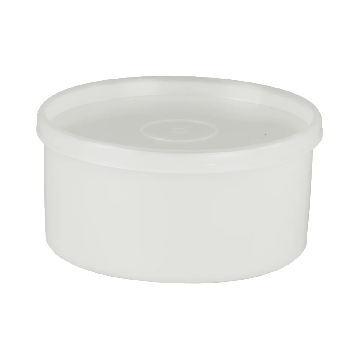 Universele bak 400 ml, ø 114 x H 55 mm