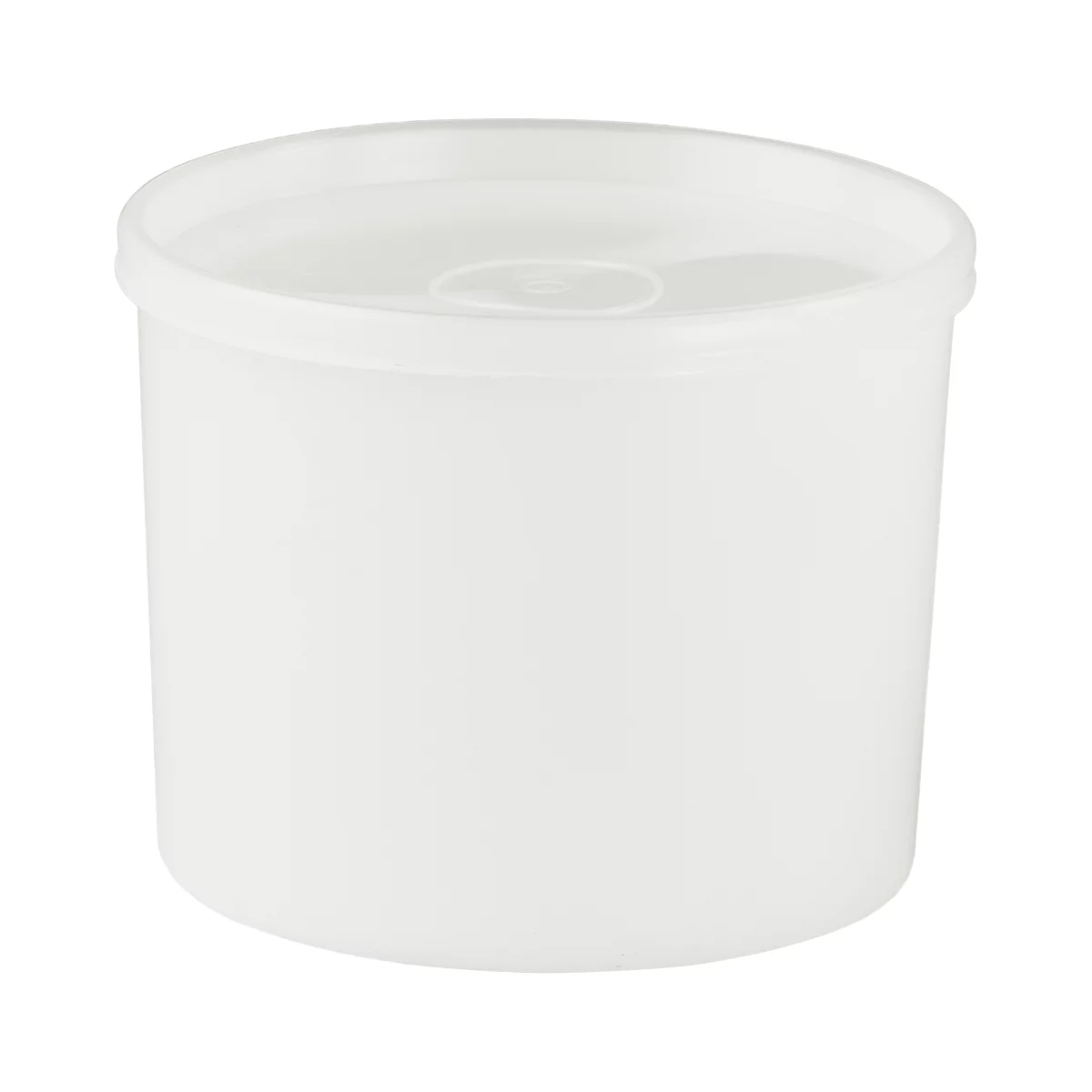 Universele bak 700 ml, ø 114 x H 88 mm