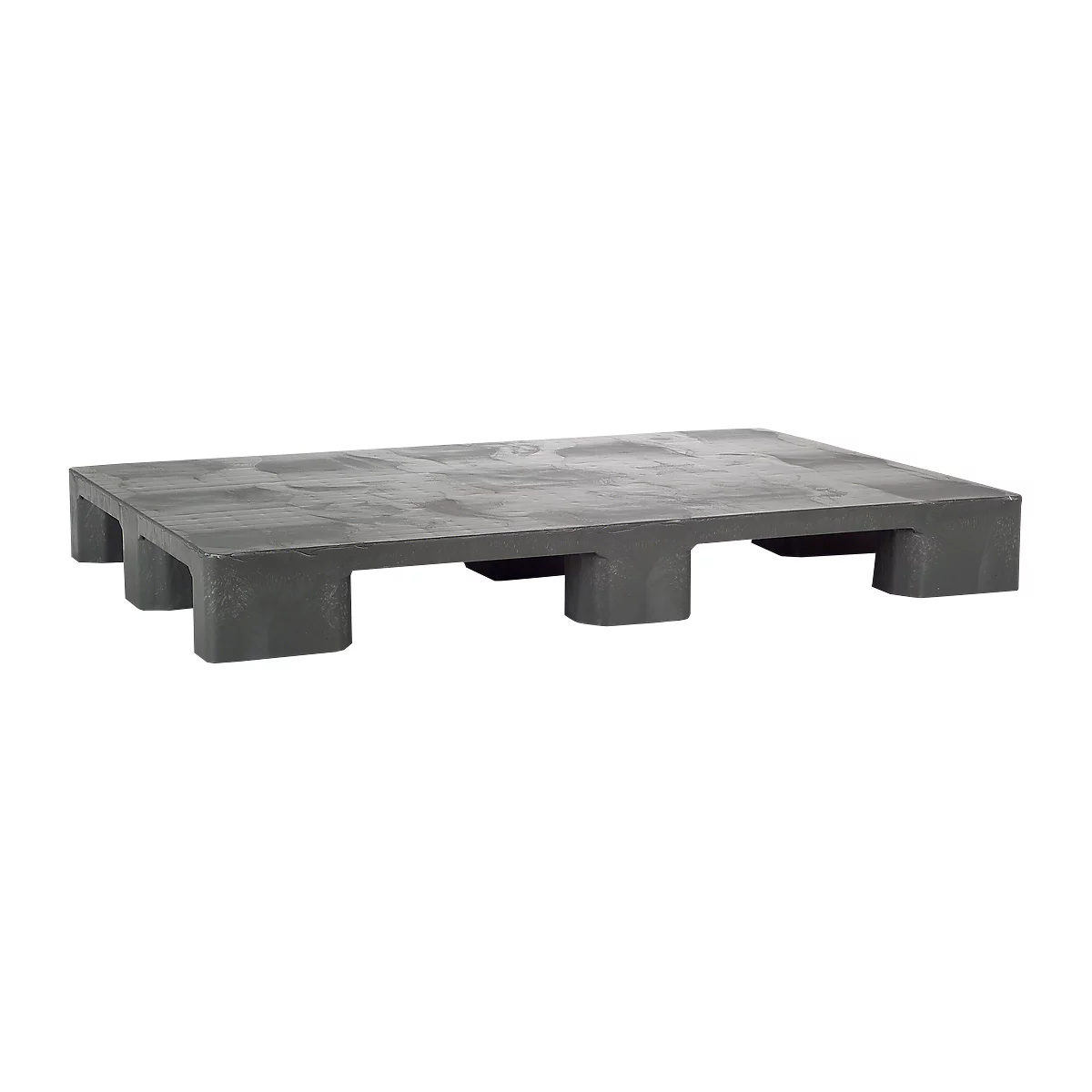 Universele hygiëne pallets met poten, 800 x 1200 mm, 5 stuks