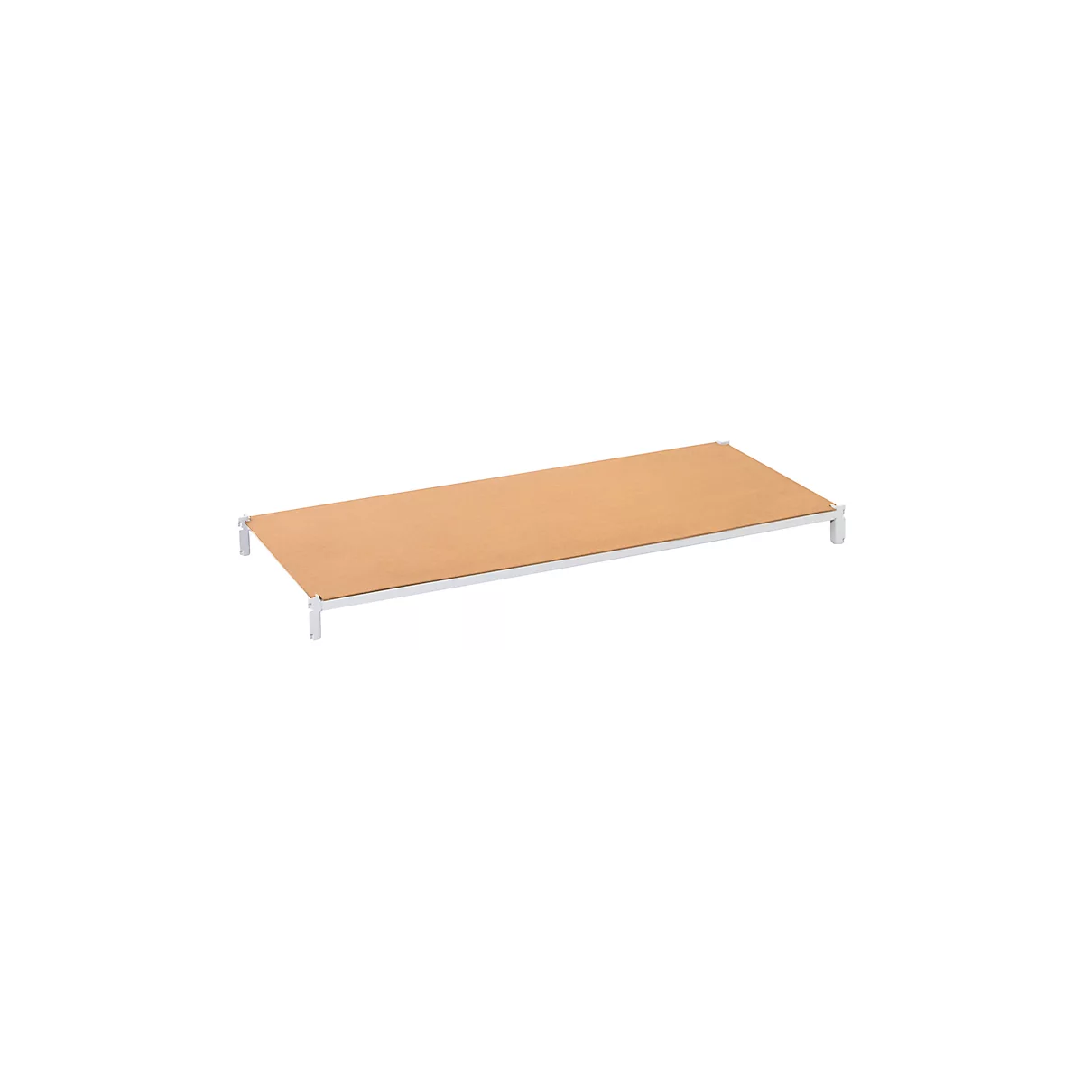 Universele legbordstelling, hardboard, B 1000 x D 300 mm