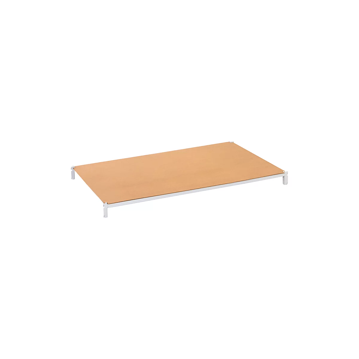 Universele legbordstelling, hardboard, B 1000 x D 400 mm