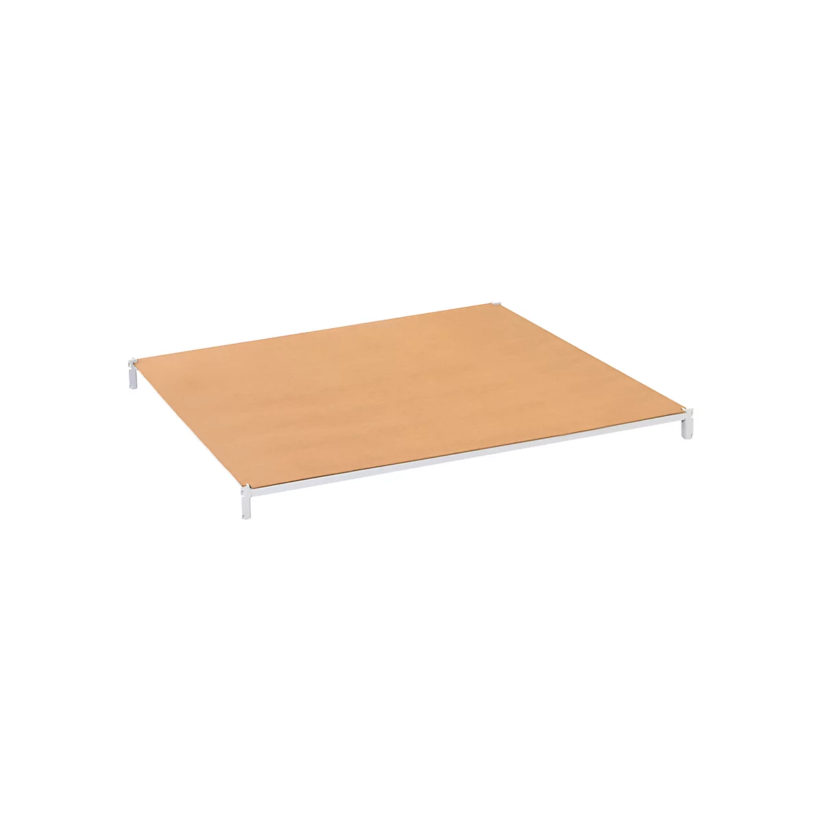 Universele legbordstelling, hardboard, B 1000 x D 600 mm
