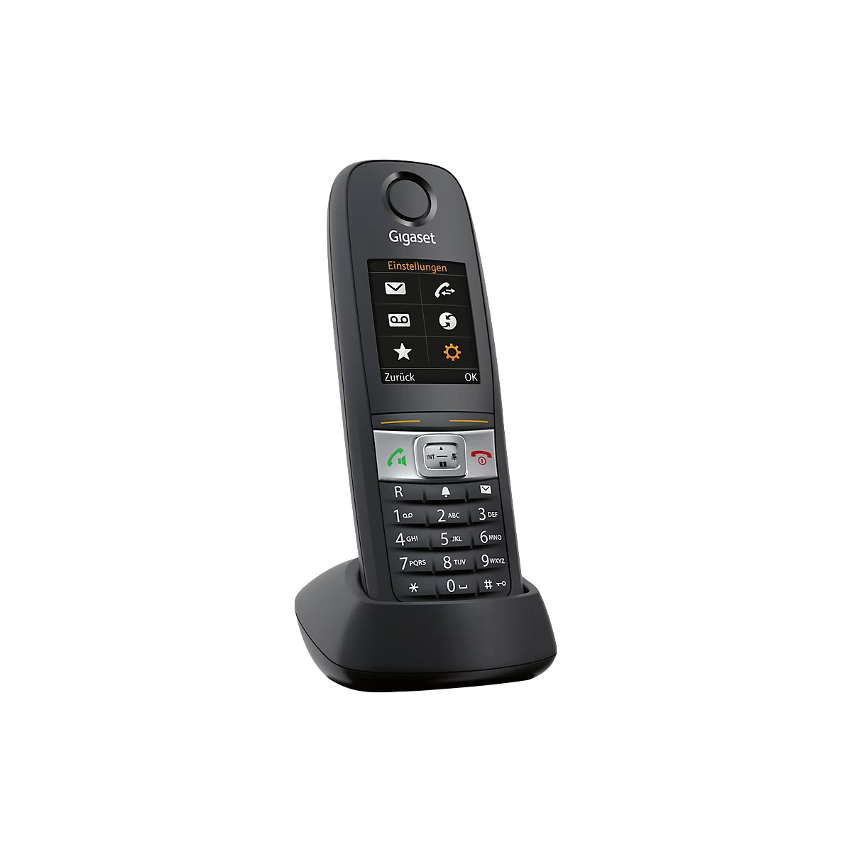 Universele mobiel Gigaset E630HX, Draadloze telefoon, zeer stevig,