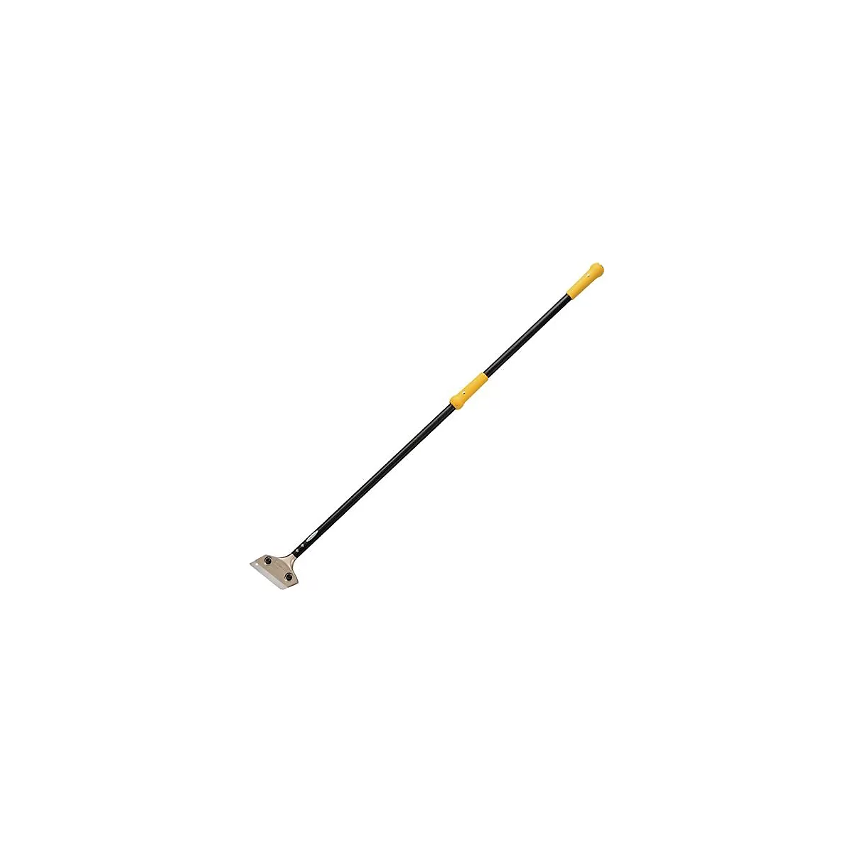 Universele schraper l.1200mm mes-w.18mm w.verwisselbaar