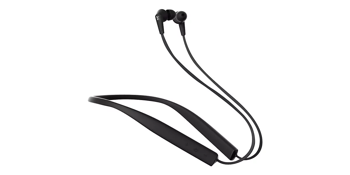 Urbanista Milan - Ohrhörer mit Mikrofon - im Ohr - hinter dem Nacken angebracht - Bluetooth - kabellos