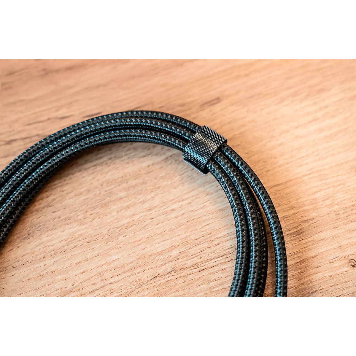 USB 4.0 Lade/-Datenkabel Good Connections, USB-C an USB-C, Leistung 100 W, bis 20 Gbit/s, Länge 1,8 m, schwarz