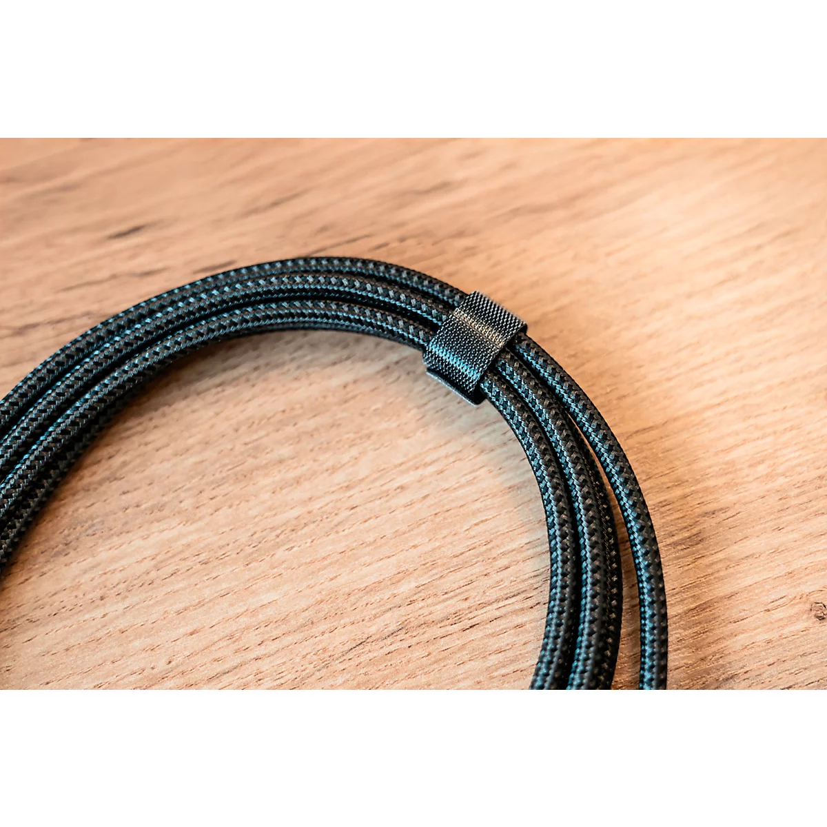 USB 4.0 Lade/-Datenkabel Good Connections, USB-C an USB-C, Leistung 240 W, bis 40 Gbit/s, Länge 0,5 m, schwarz