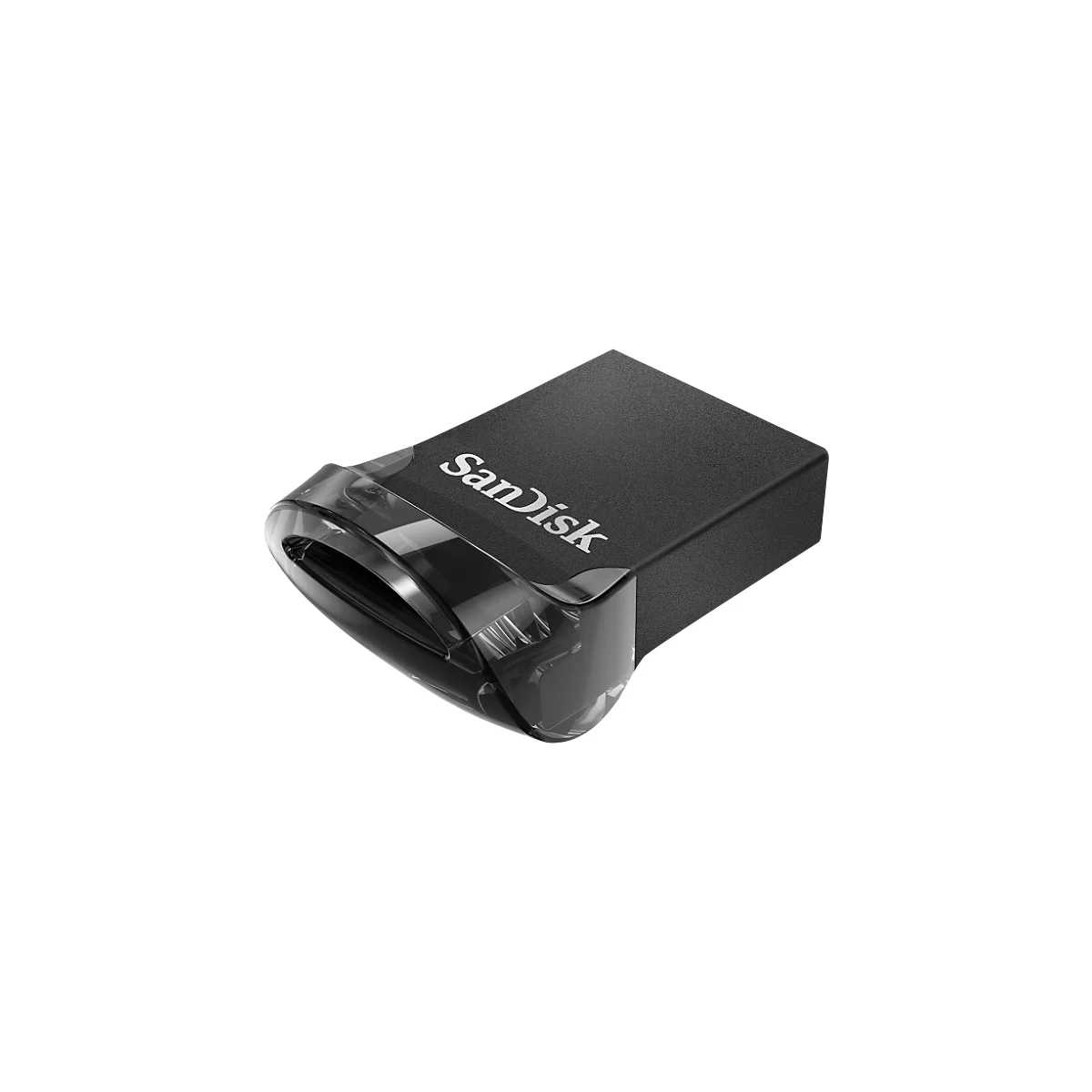 USB Flash Laufwerk SanDisk Ultra Fit USB 3.1, kompatibel mit USB 2.0/3.0, Passwortschutz, 16 GB