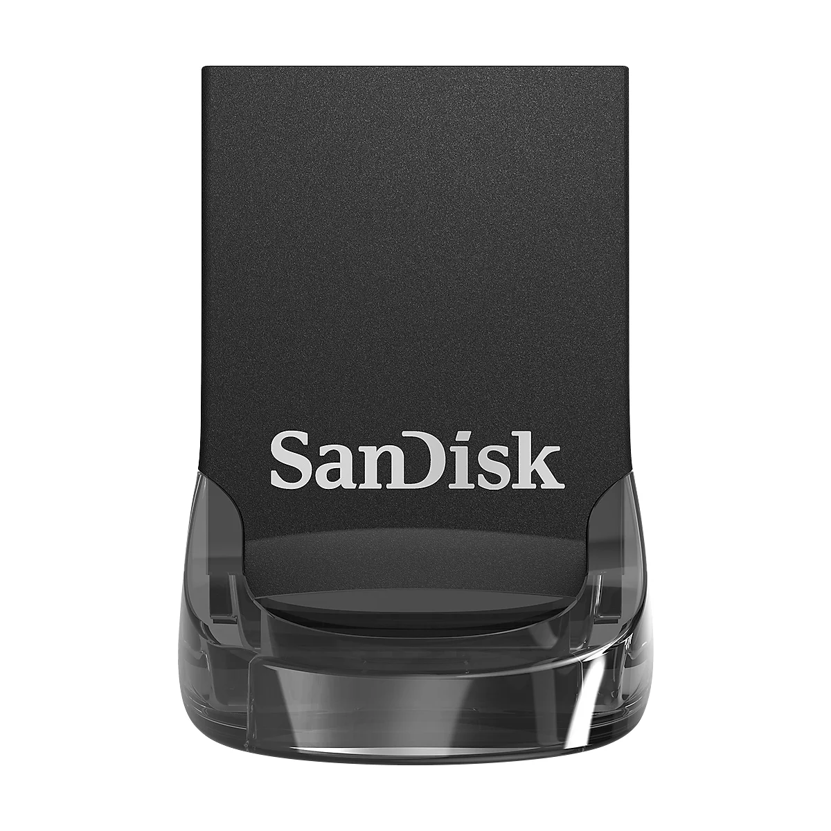 USB Flash Laufwerk SanDisk Ultra Fit USB 3.1, kompatibel mit USB 2.0/3.0, Passwortschutz, 16 GB