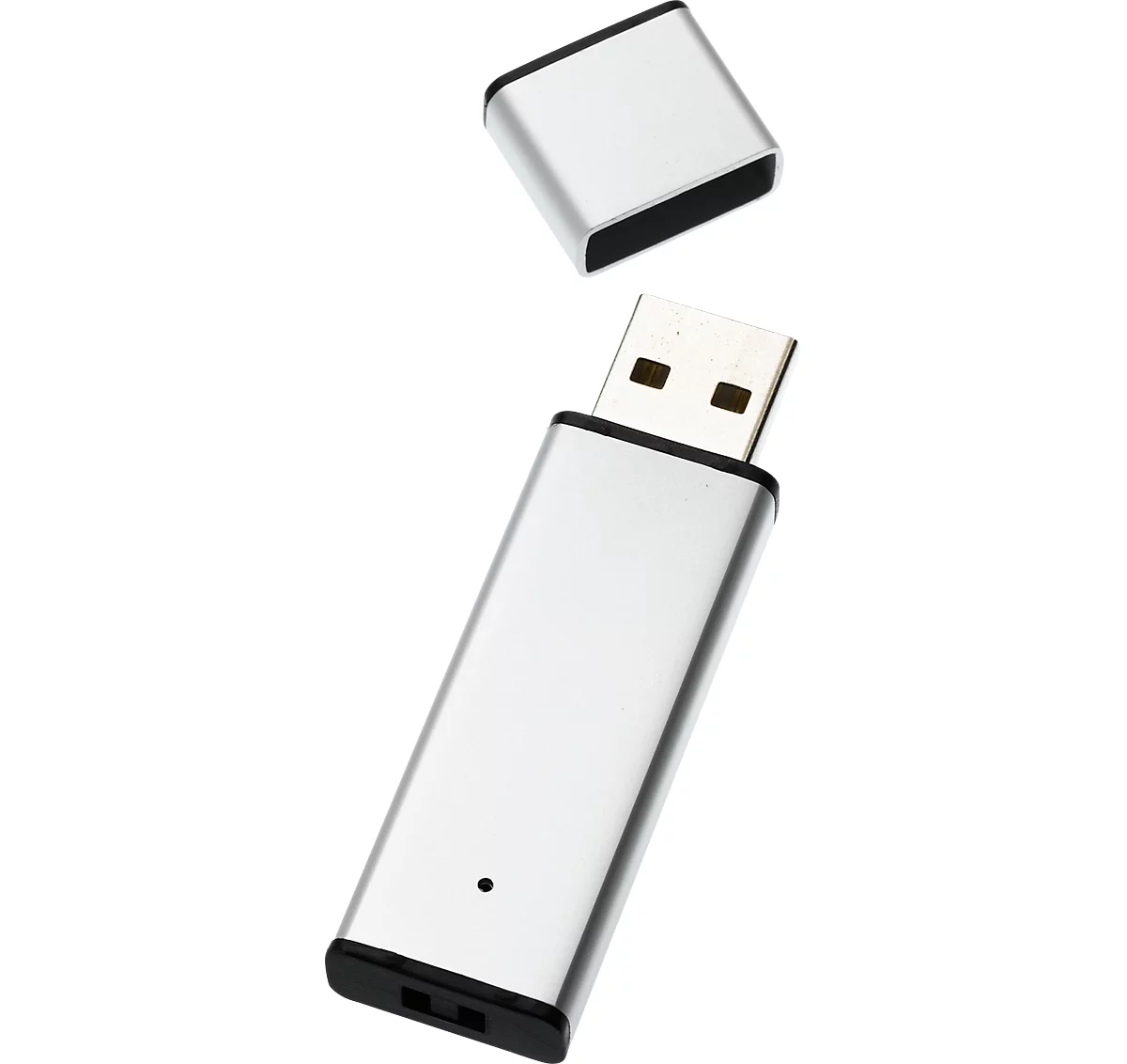 USB-Stick Alu 2.0, 32 GB
