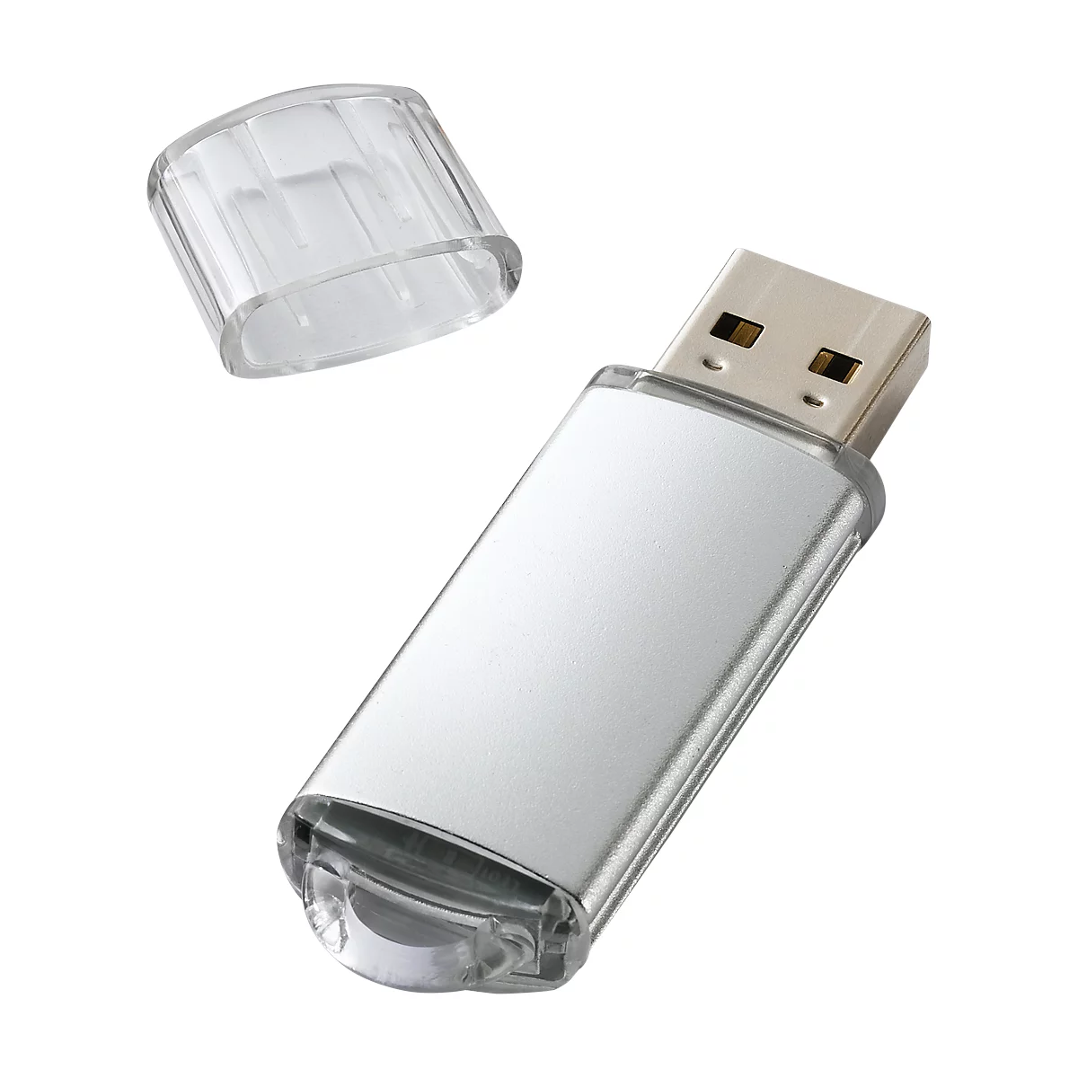 USB-Stick 'Alu', 8 GB