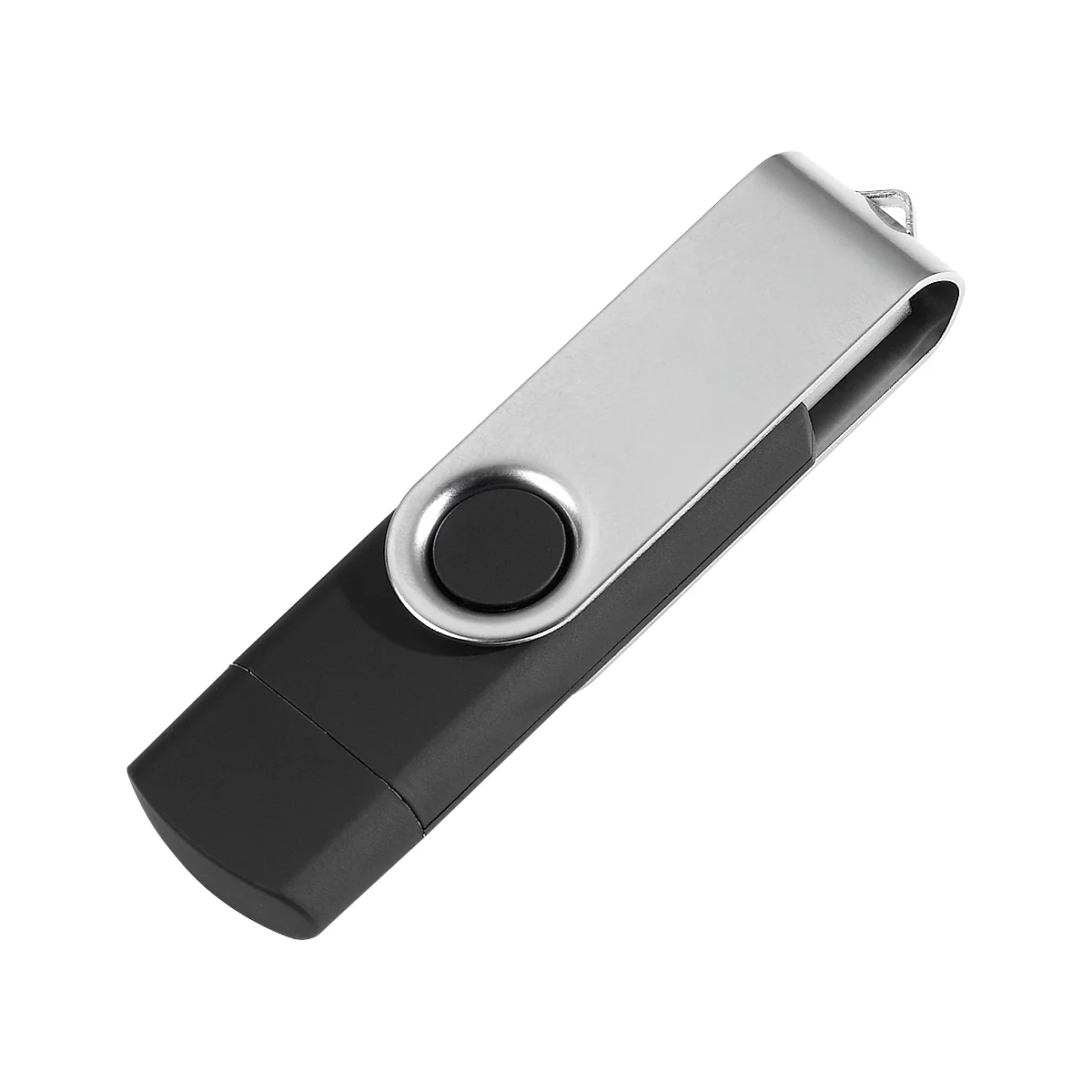 USB-Stick C05 Micro, schwarz
