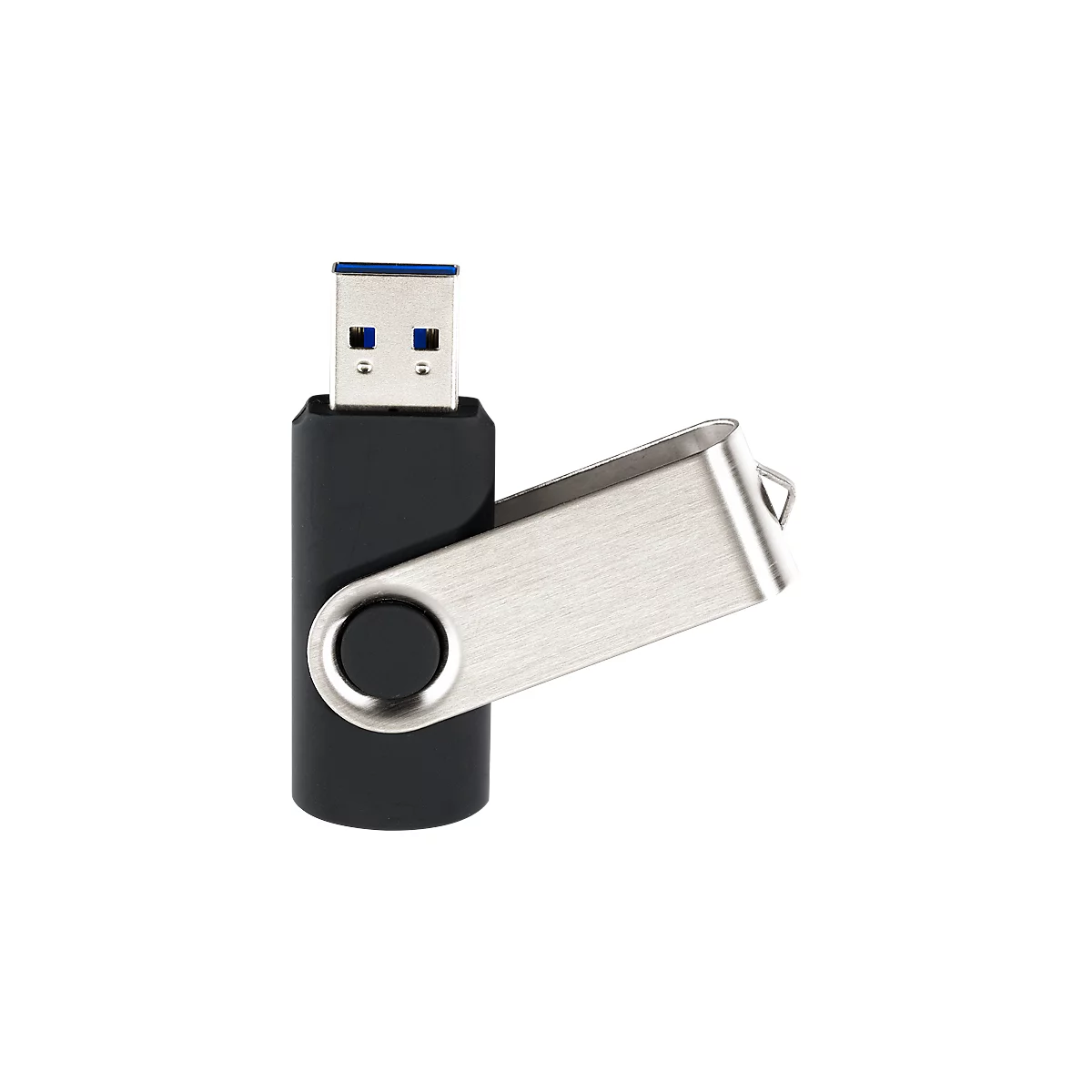 USB-Stick C5 3.0, bis zu 4,8 GB/s, duplexfähig, Speicherkapazität 32 GB, schwarz