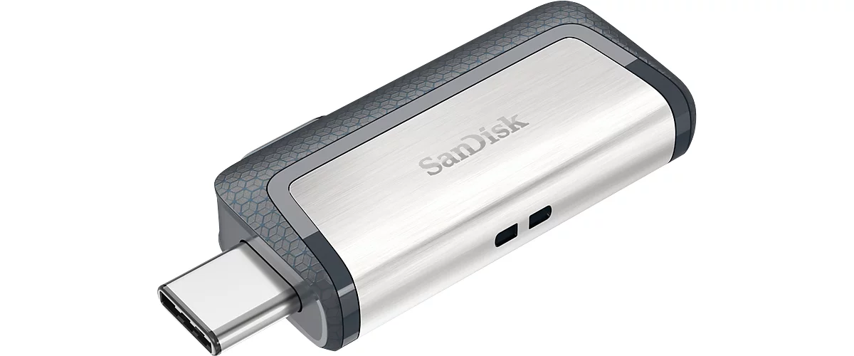 USB-Stick SanDisk Ultra Dual USB 3.1 Type-C, bis 150 MB/s, 32 GB