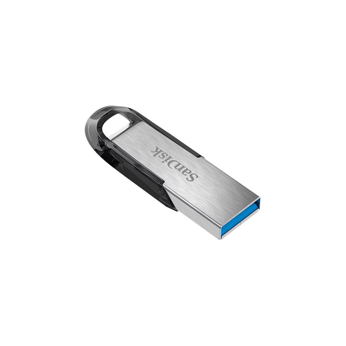 USB-Stick SanDisk Ultra Flair 3.0, 128 GB, USB 3.0, Übertragung von bis zu 150 MB/s