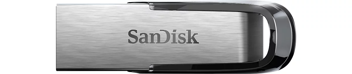 USB-Stick SanDisk Ultra Flair 3.0, 16 GB, USB 3.0, Übertragung von bis zu 150 MB/s