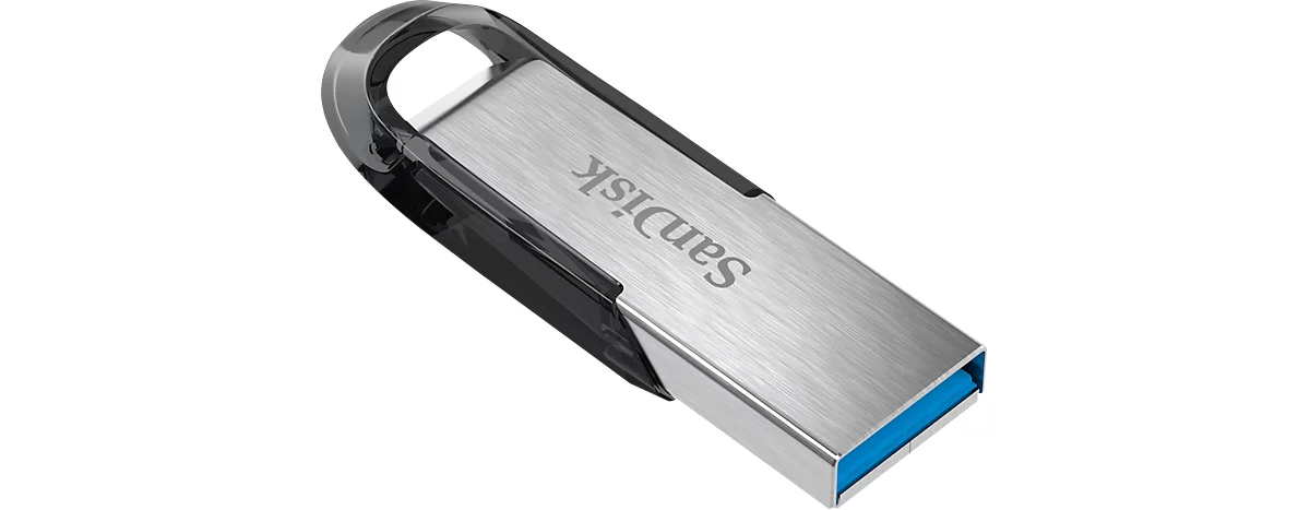 USB-Stick SanDisk Ultra Flair 3.0, 16 GB, USB 3.0, Übertragung von bis zu 150 MB/s