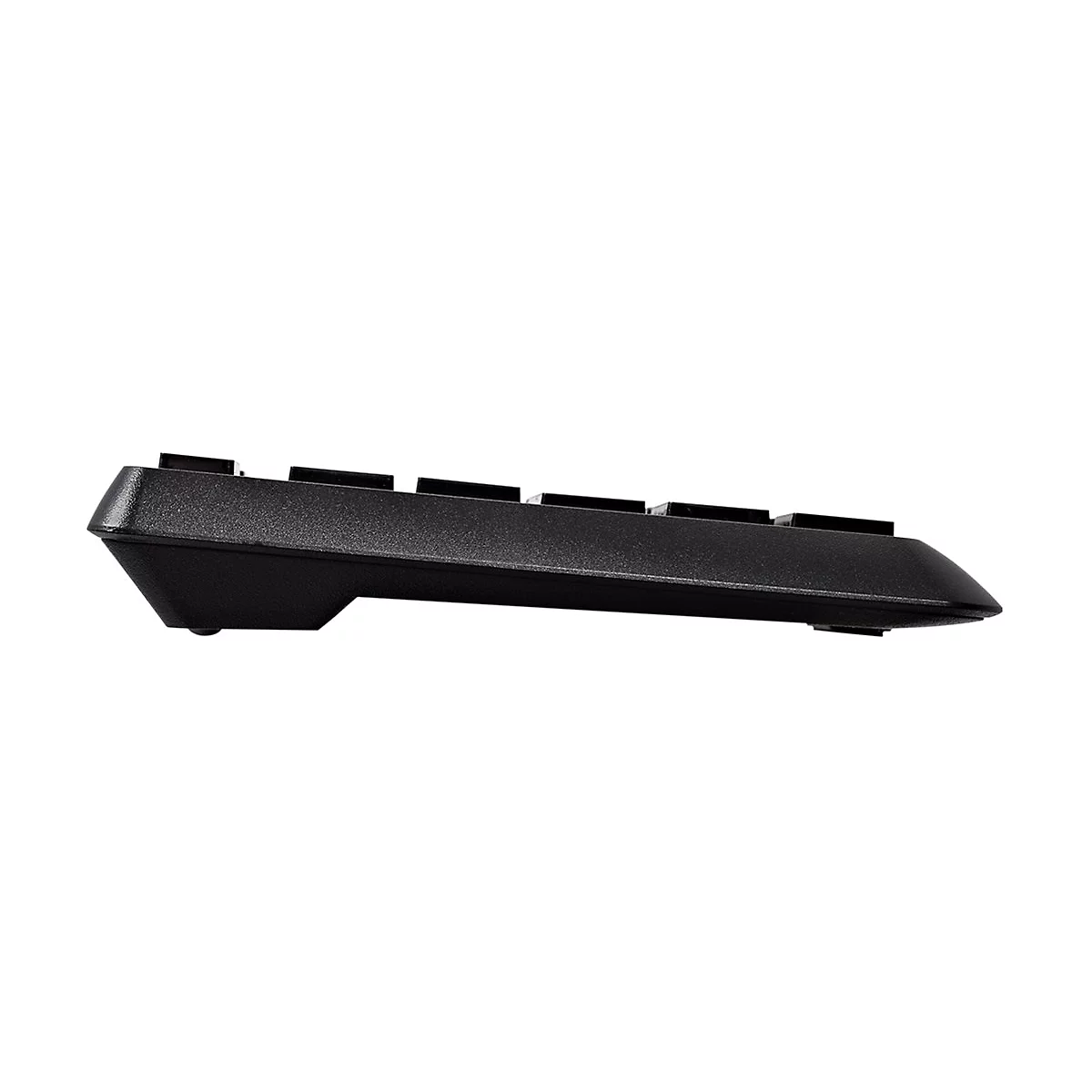 V7 CKU350DE - Tastatur-und-Maus-Set - USB - QWERTZ - Deutsch - Schwarz