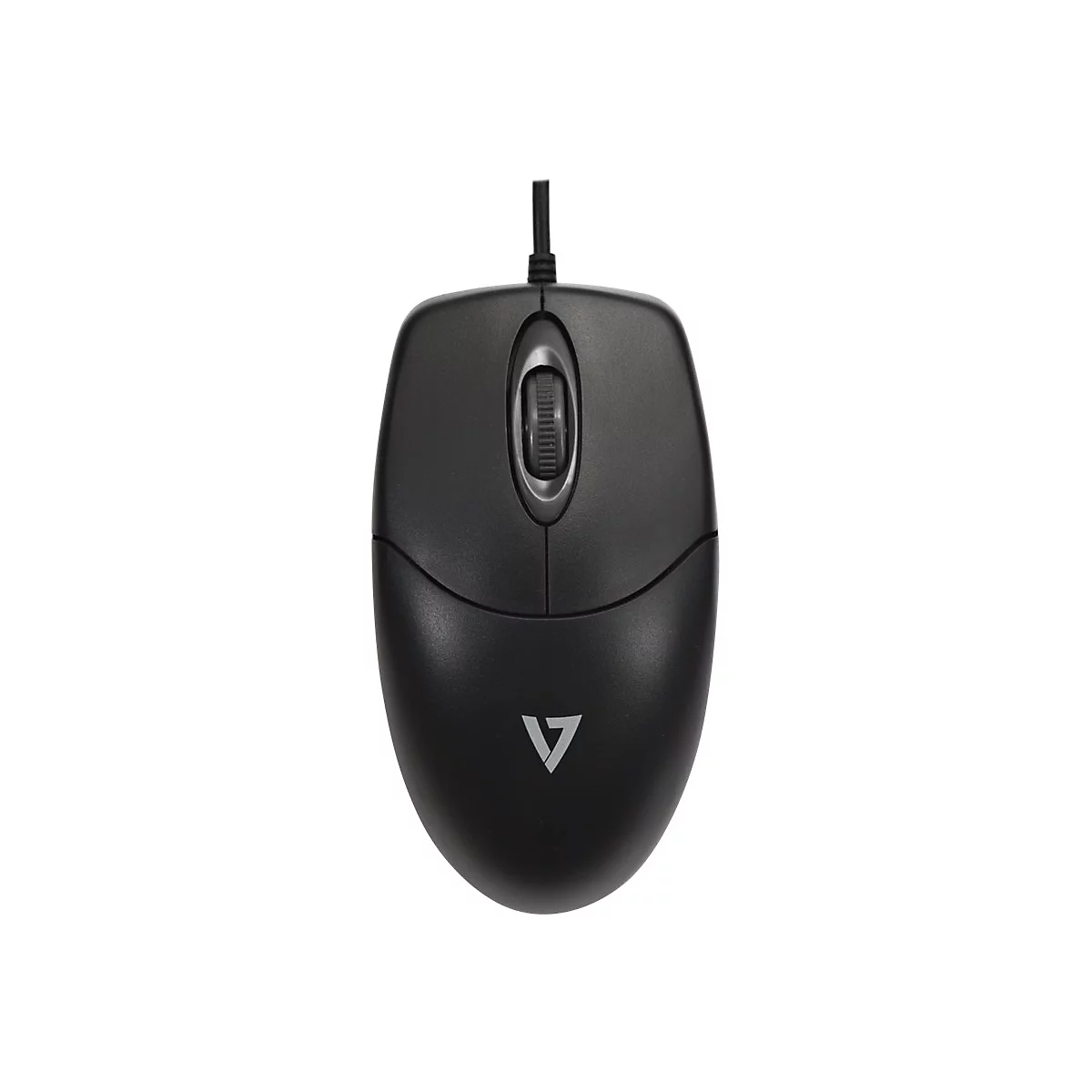 V7 CKU700DE - Tastatur-und-Maus-Set - waschbar - USB - QWERTZ - Deutsch