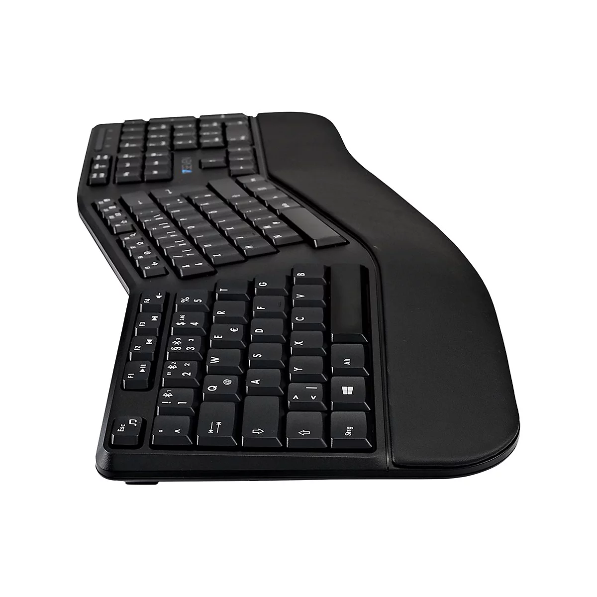 V7 CKW500BTDE - Tastatur-und-Maus-Set - kabellos - Bluetooth, 2.4 GHz - QWERTZ - Deutsch