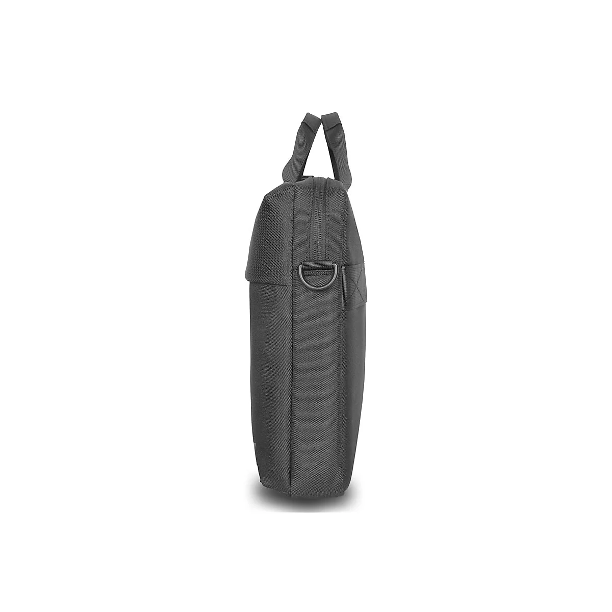 V7 CTP14-ECO2 - Notebook-Tasche - Aktentasche, umweltfreundlich, RPET, Topload - 35.6 cm (14') - Schwarz