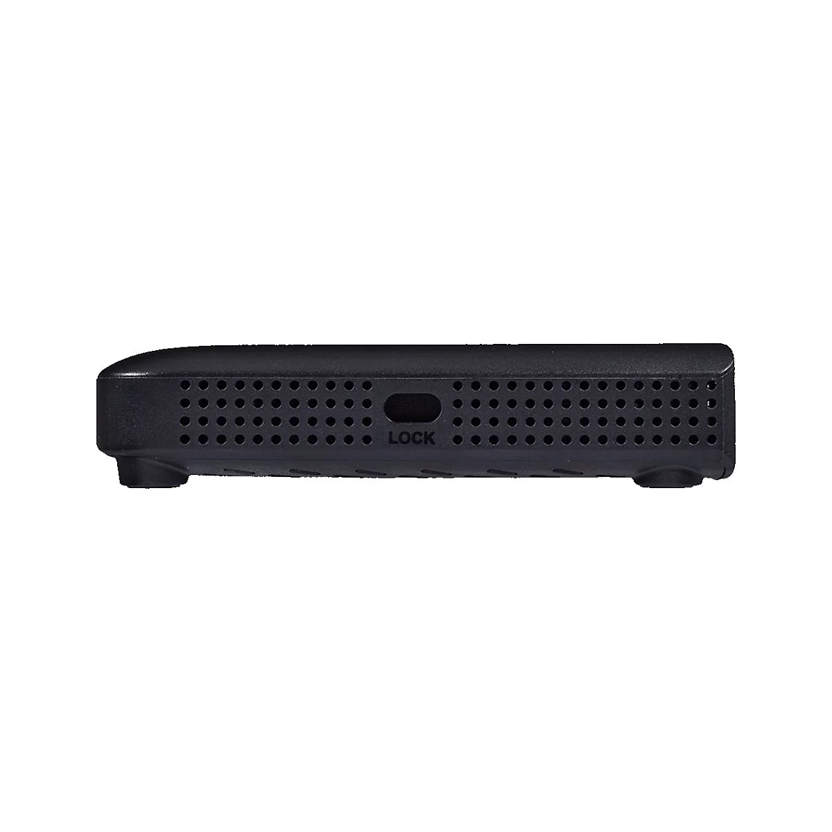 V7 DOCKUCPT3D - Dockingstation - USB-C - 2 x HDMI, DP - 1GbE - 130 Watt