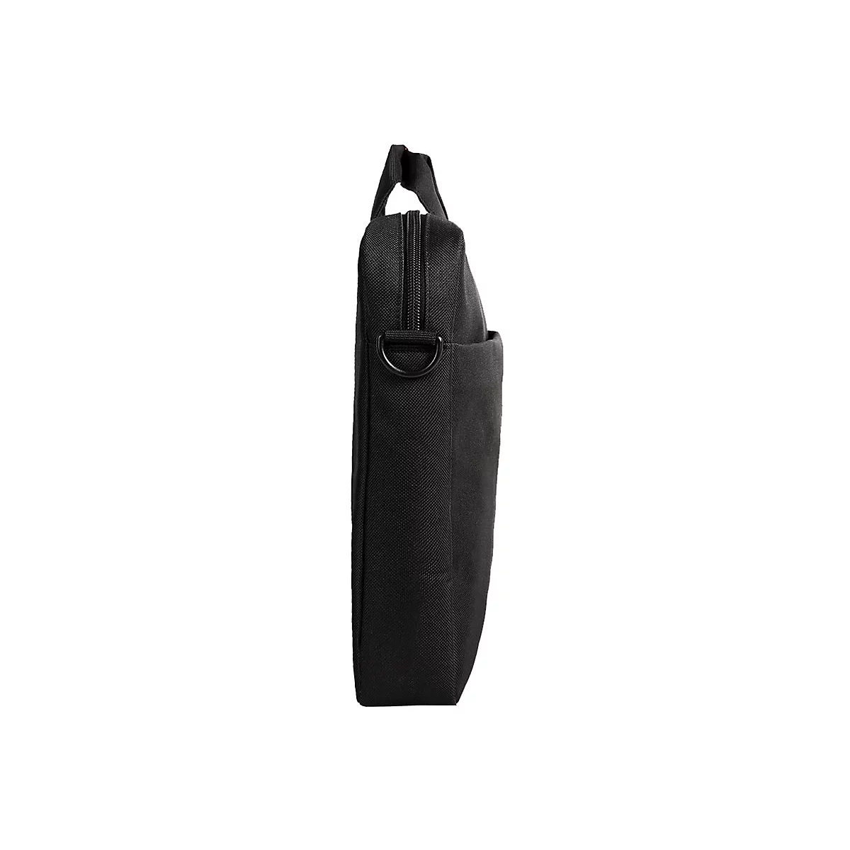 V7 Essential CTK16-BLK - Notebook-Tasche - Slim, Topload - 40.6 cm (16') - Schwarz
