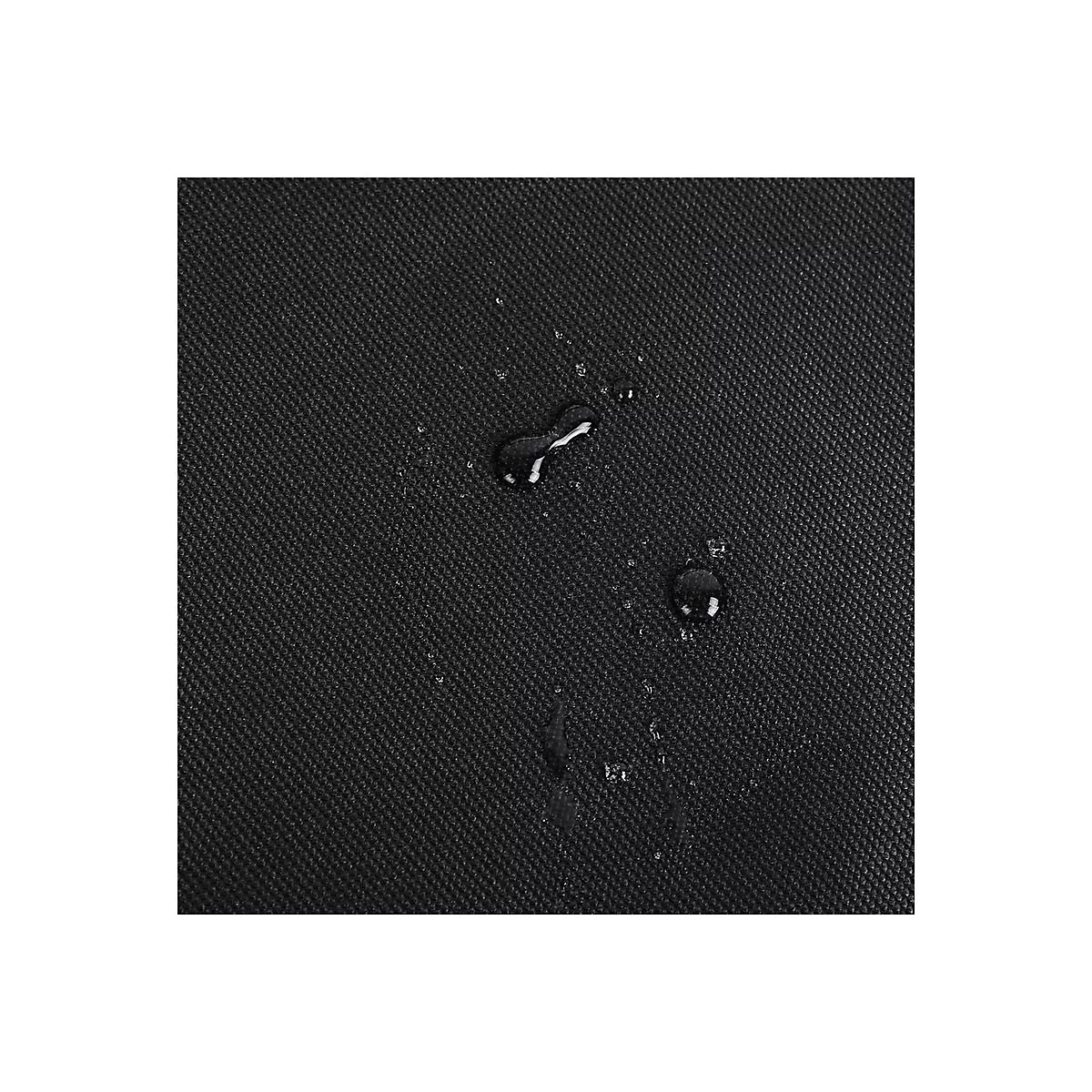 V7 Essential CTK16-BLK - Notebook-Tasche - Slim, Topload - 40.6 cm (16') - Schwarz