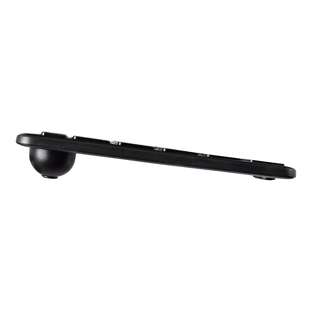 V7 KW550DEBT - Tastatur - Bluetooth, 2.4 GHz - QWERTZ - Deutsch - Tastenschalter: Scissor-Key