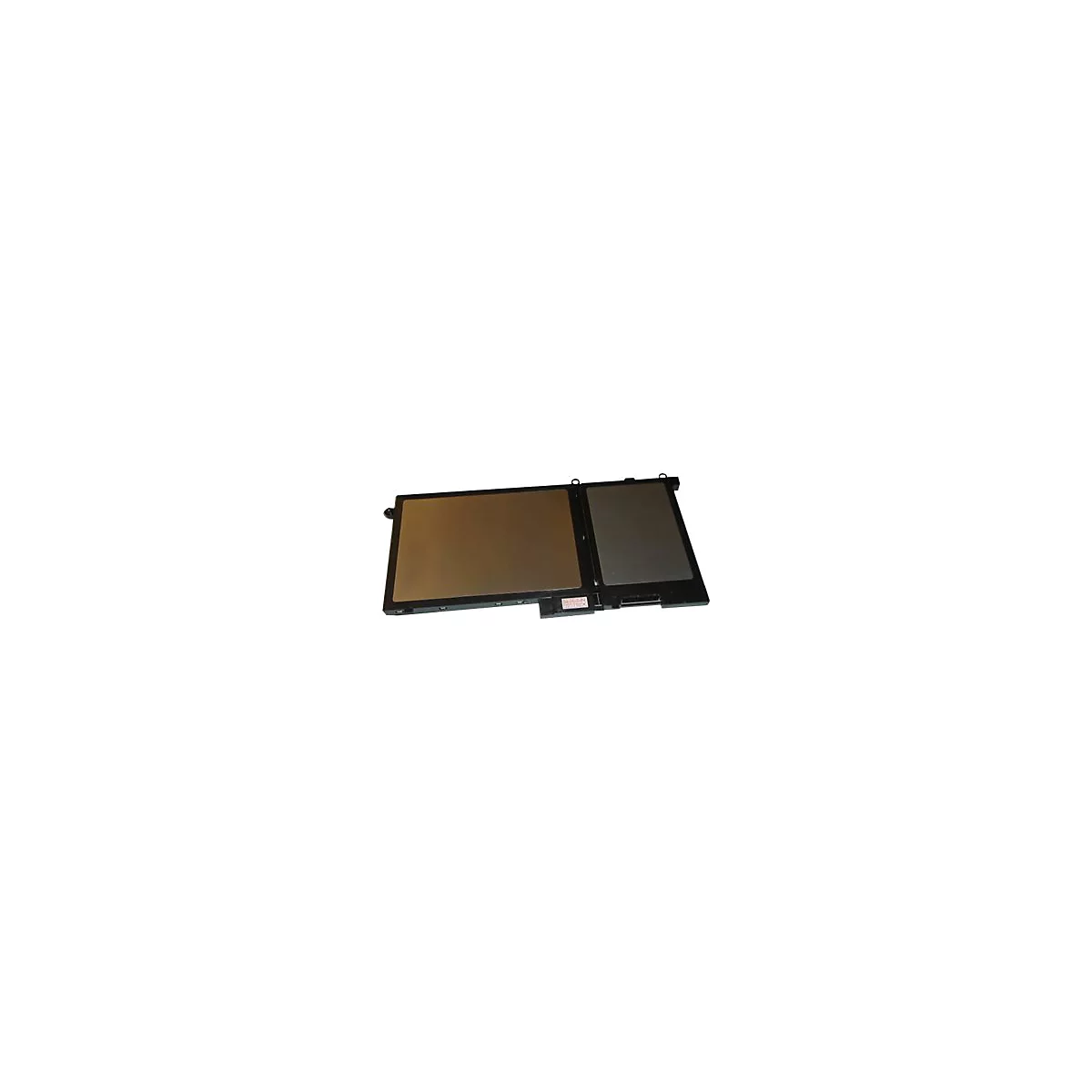 V7 - Laptop-Batterie (gleichwertig mit: Dell 3DDDG, Dell 3VC9Y, Dell 451-BBZP) - 3 Zellen - 42 Wh - für Dell Latitude 5280, 5480, 5580