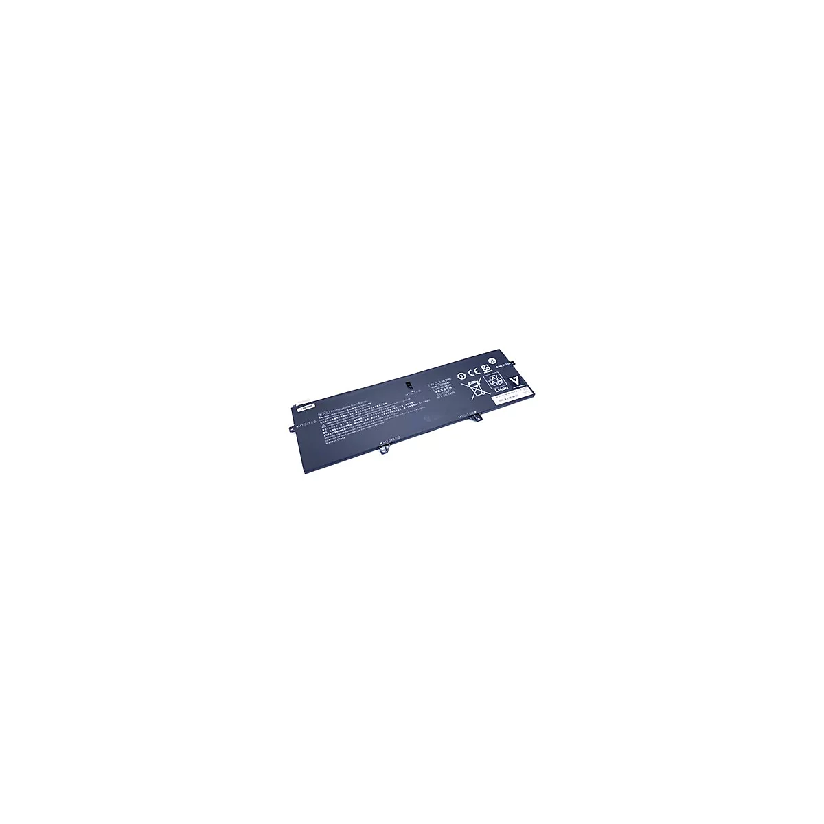 V7 - Laptop-Batterie (gleichwertig mit: HP L07041-855, HP BL04XL, HP HSTNN-UB7N) - Lithium-Ionen - 4 Zellen - 7300 mAh - 56 Wh