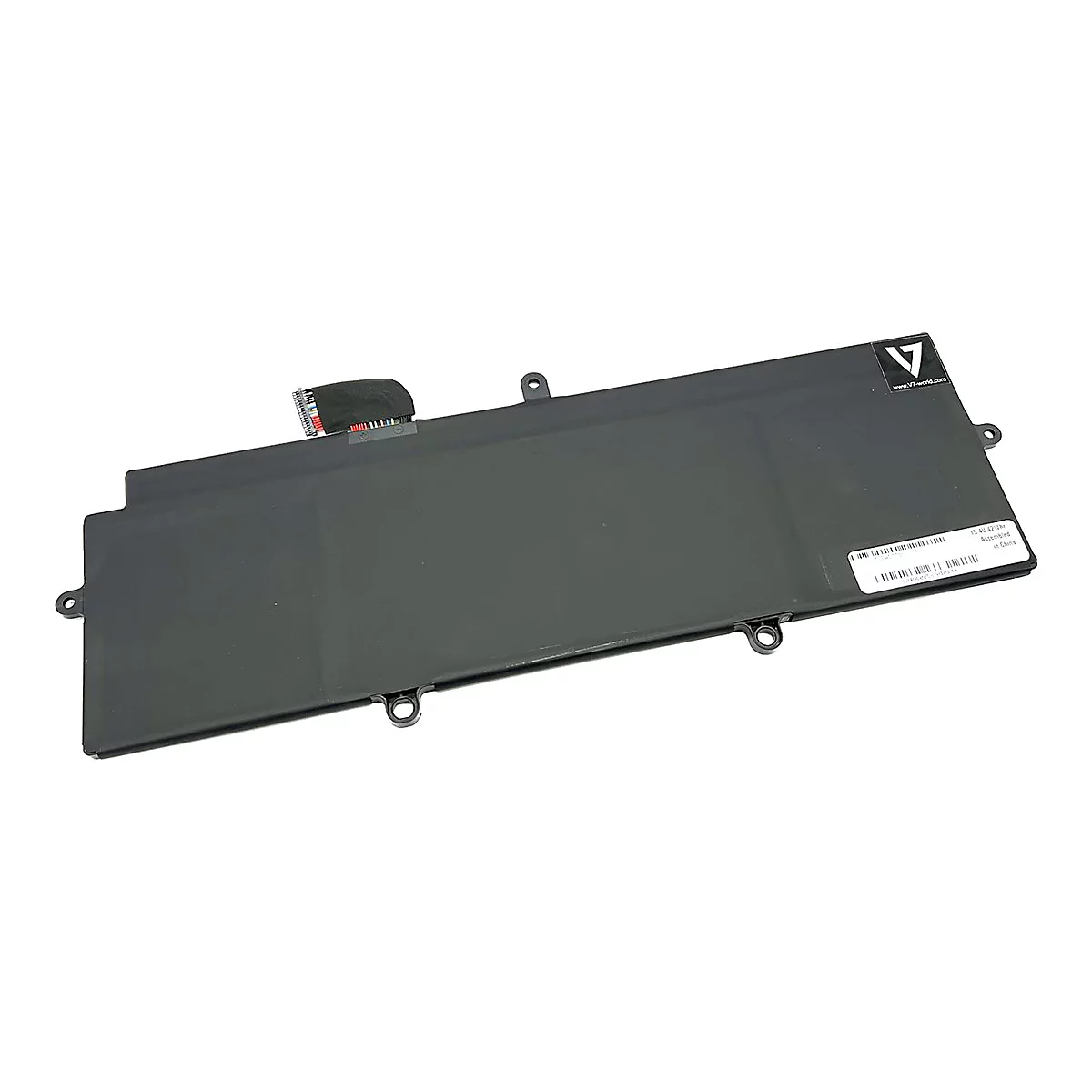 V7 - Laptop-Batterie (gleichwertig mit: Toshiba PA5331U-1BRS) - Ersatz - Lithium-Ionen - 4 Zellen - 2730 mAh