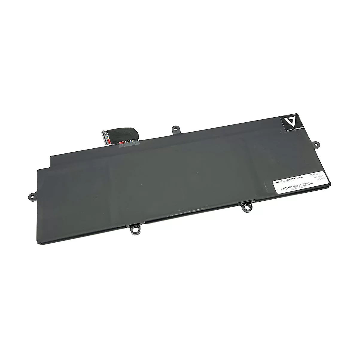 V7 - Laptop-Batterie (gleichwertig mit: Toshiba PA5331U-1BRS) - Ersatz - Lithium-Ionen - 4 Zellen - 2730 mAh
