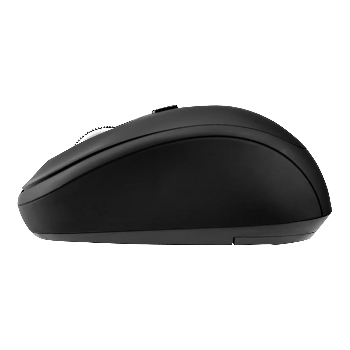 V7 MW100-1E - Maus - 2.4 GHz - Schwarz