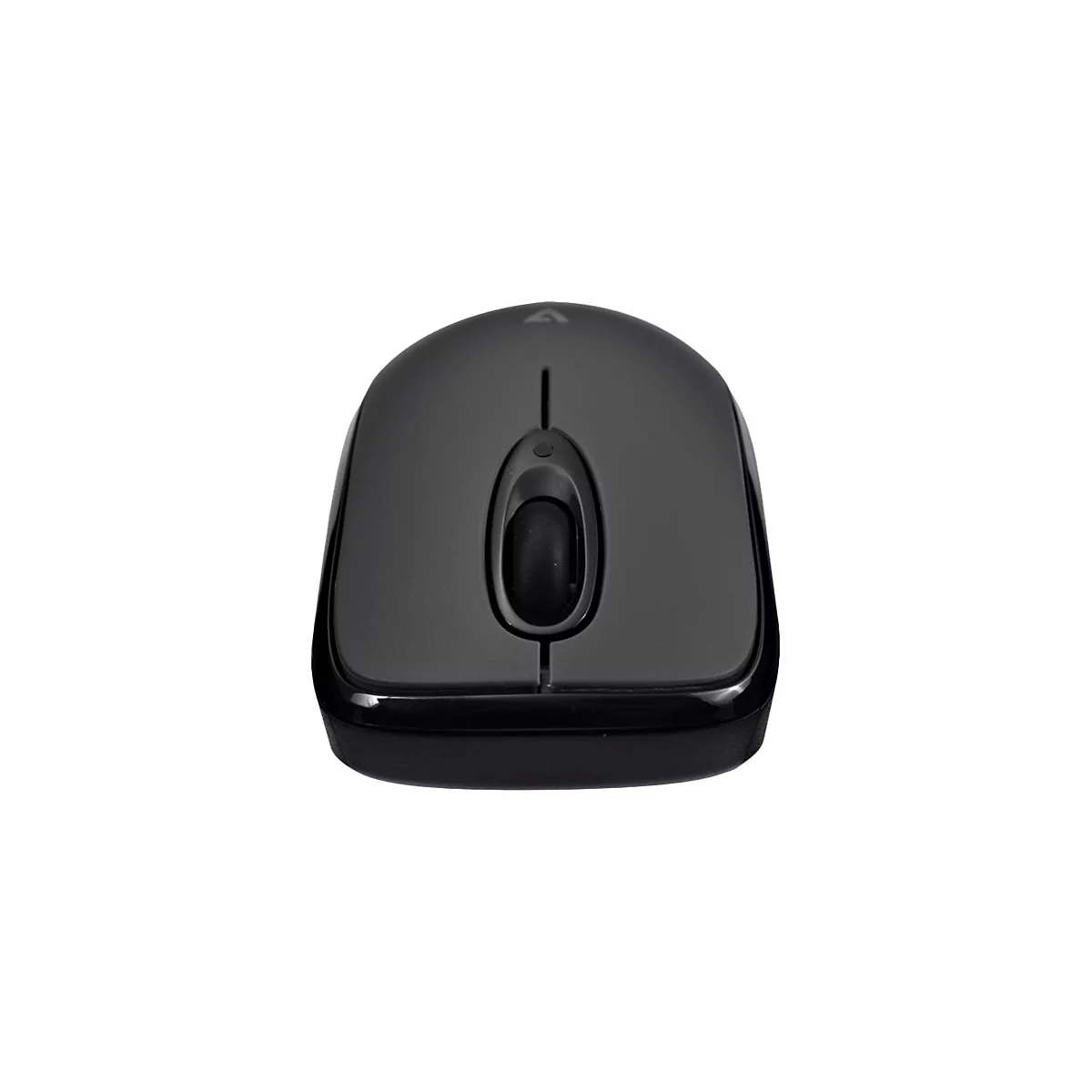 V7 MW150BT - Maus - optisch - 3 Tasten - kabellos - Bluetooth 5.2