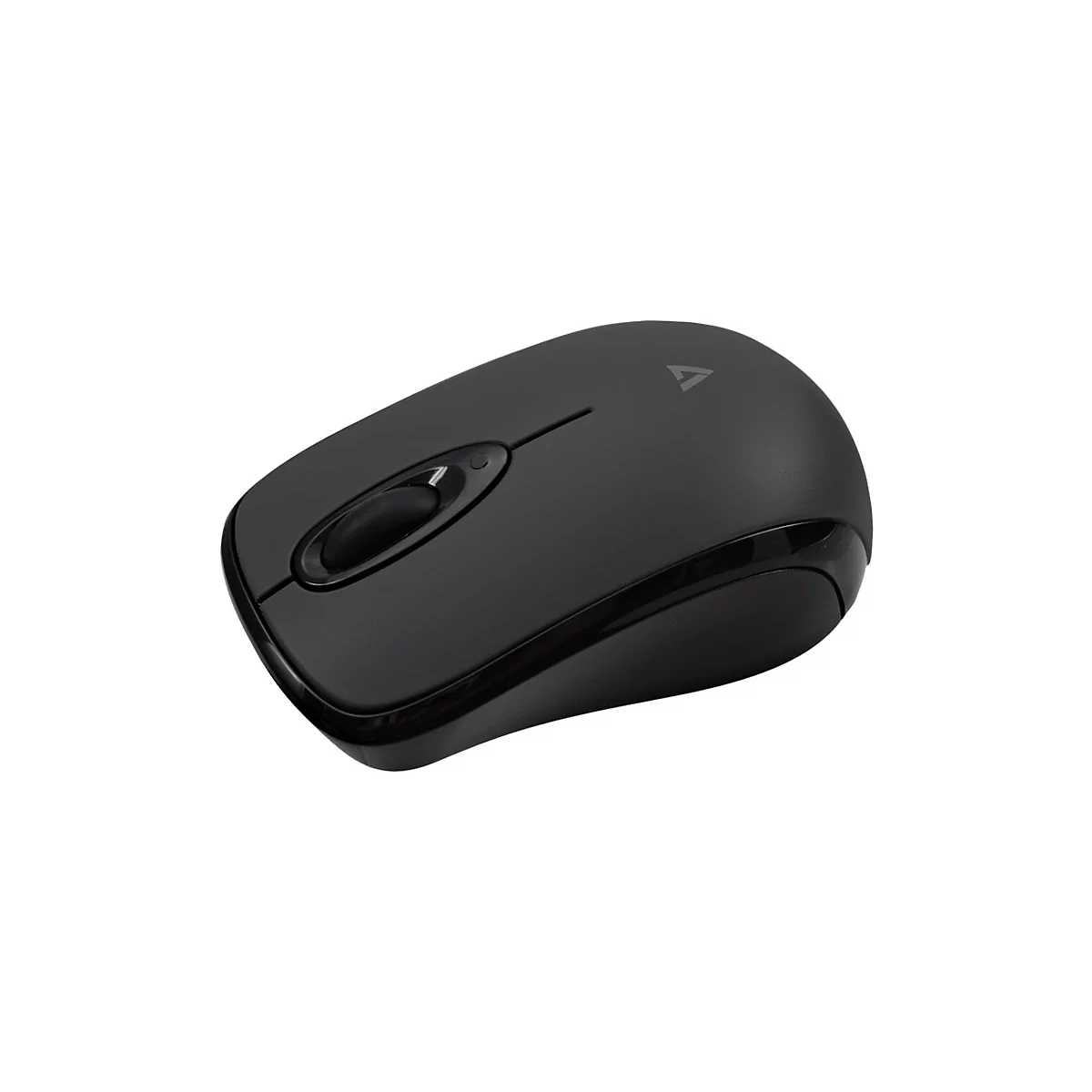 V7 MW150BT - Maus - optisch - 3 Tasten - kabellos - Bluetooth 5.2