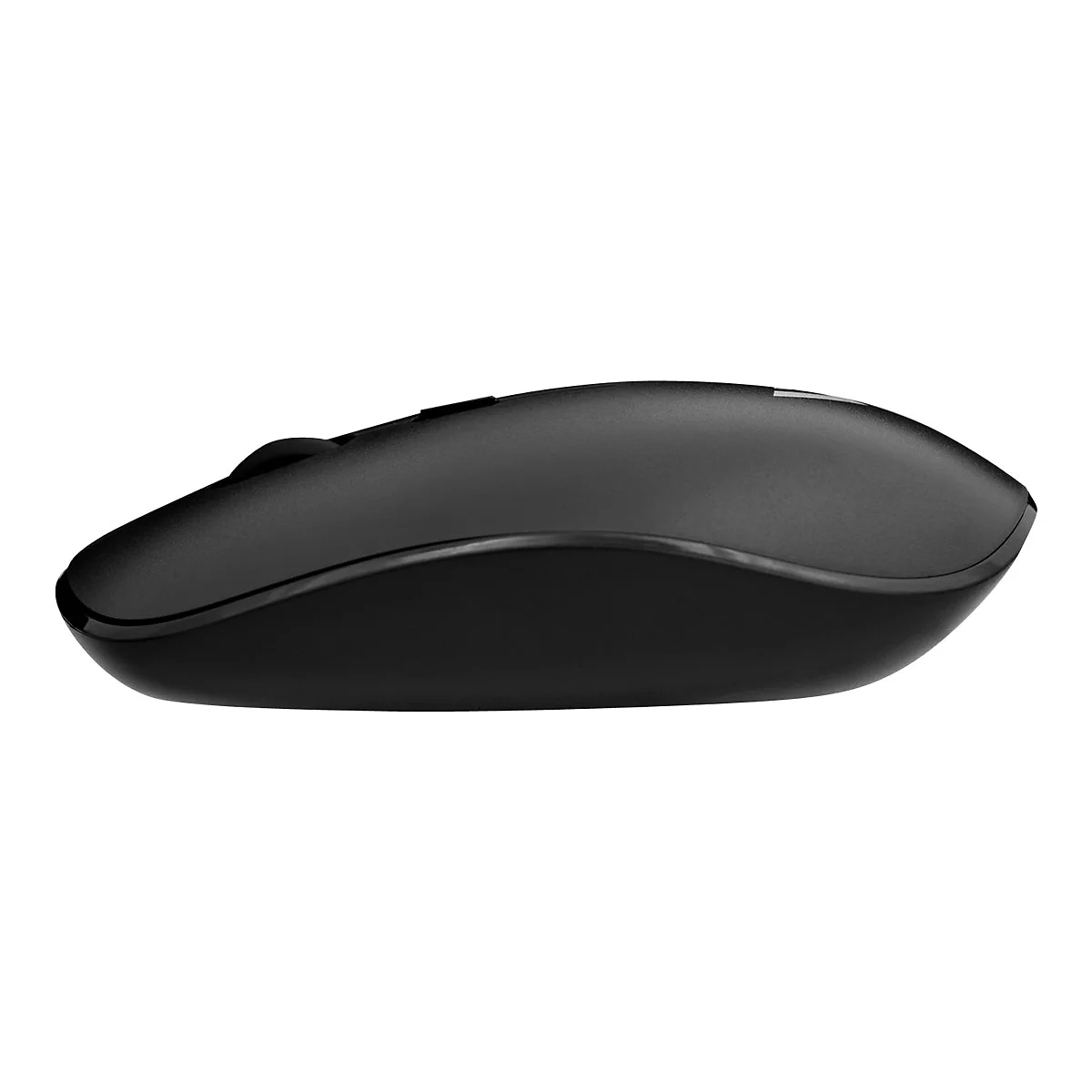V7 MW200-1E - Maus - 2.4 GHz - Schwarz