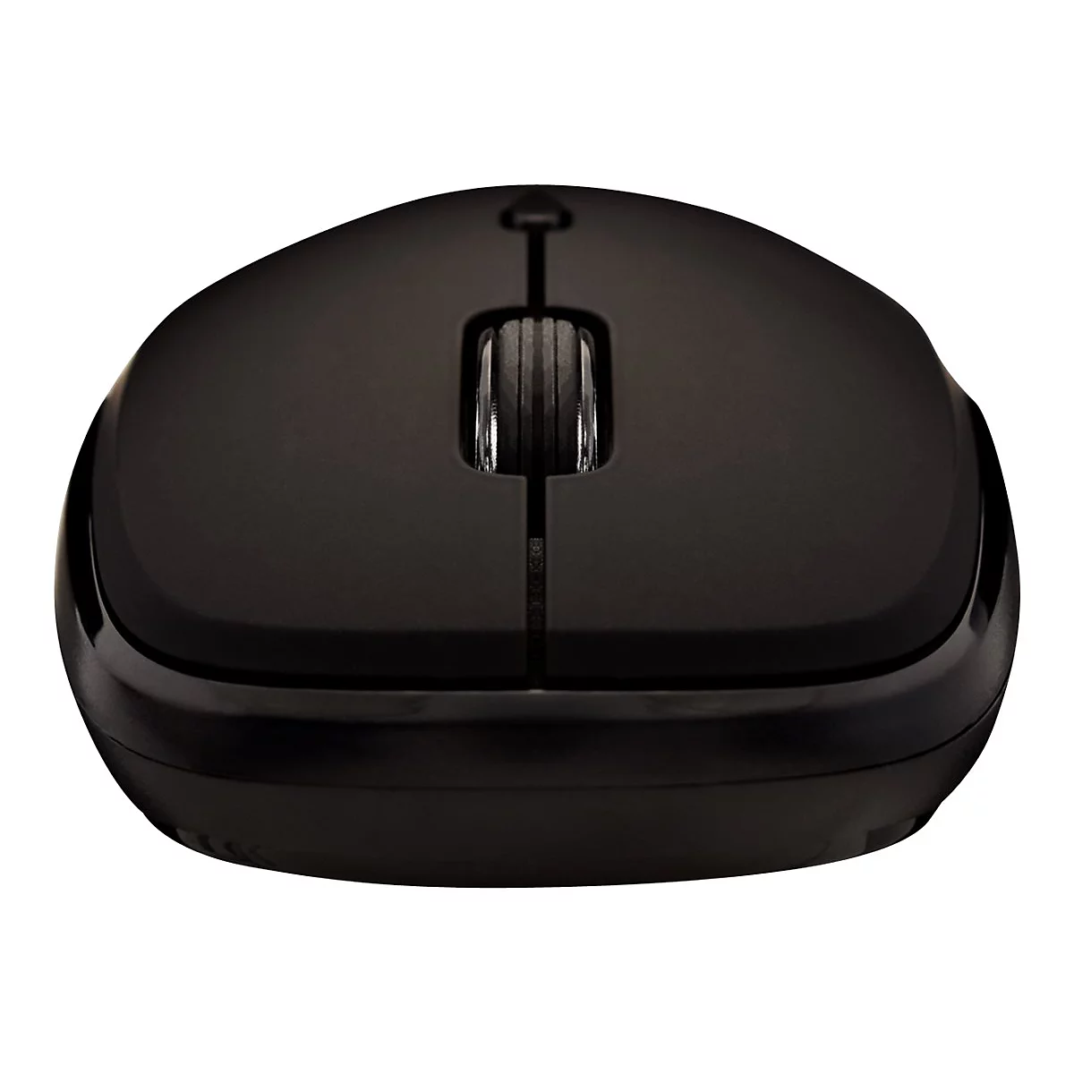 V7 MW550BT - Maus - Bluetooth, 2.4 GHz - Schwarz