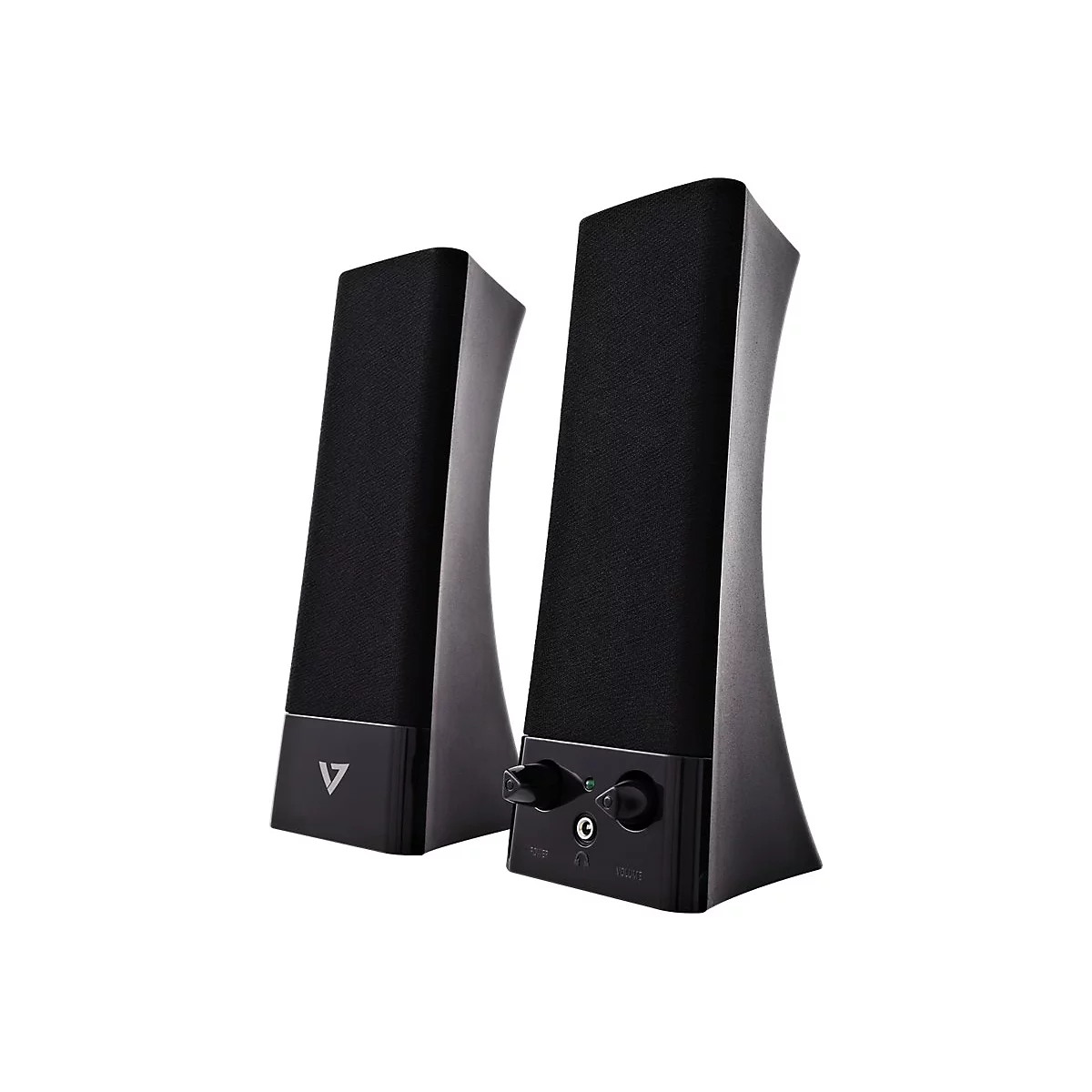 V7 SP2500 - Lautsprecher - für PC