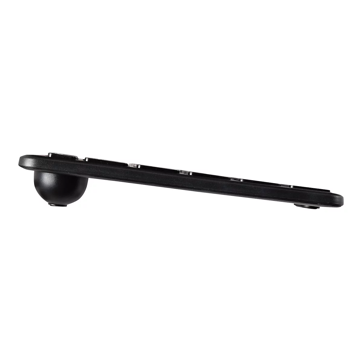 V7 - Tastatur-und-Maus-Set - Slim - kabellos - Bluetooth, 2.4 GHz - QWERTZ