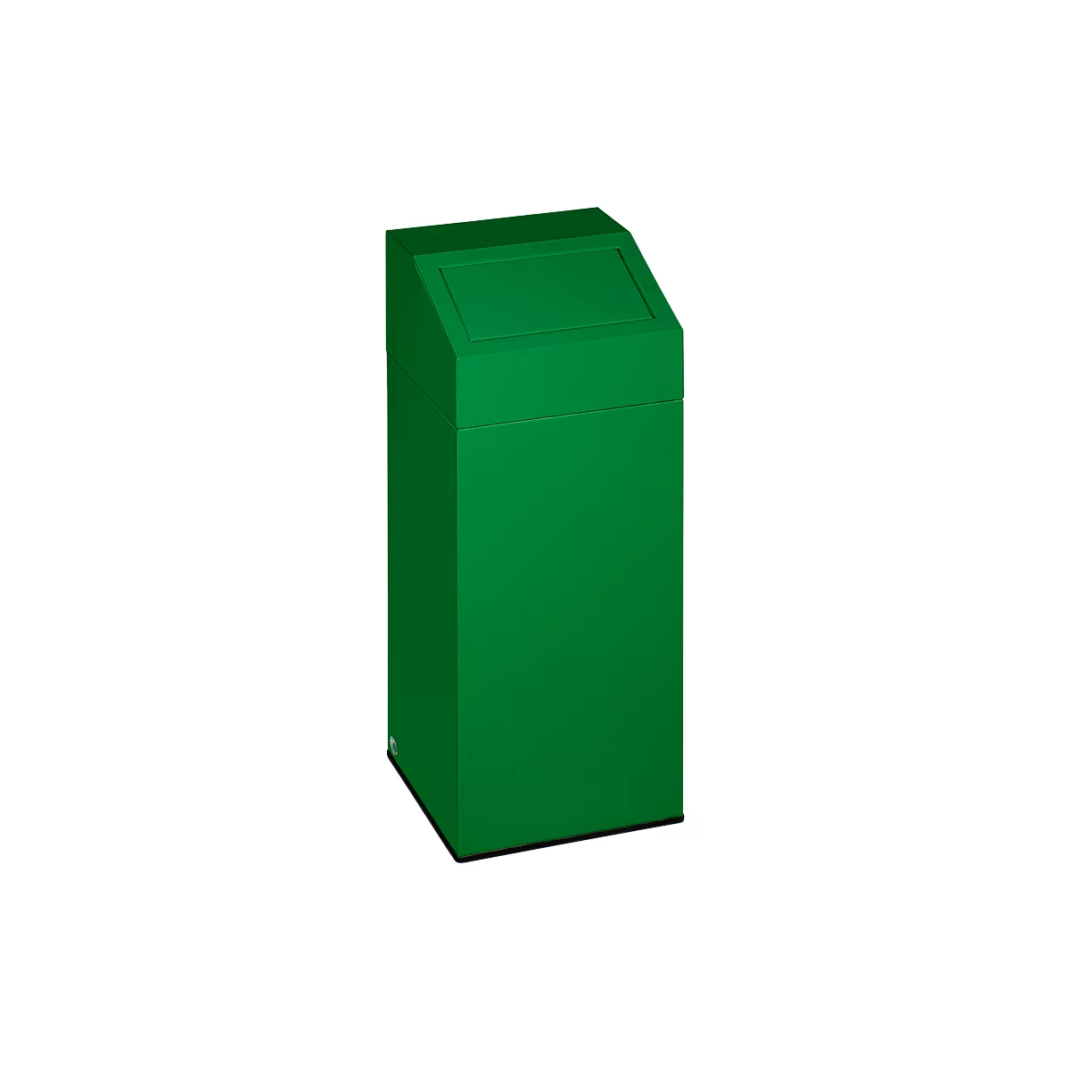 VAR afvalsorteersysteem, inhoud 76 liter, groen